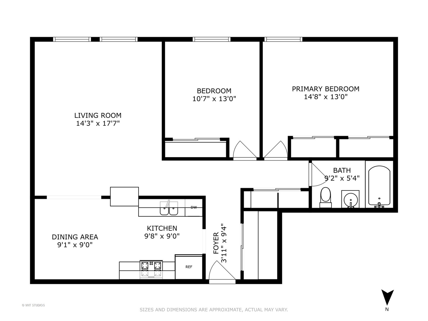 950 Washington Boulevard Unit: 309