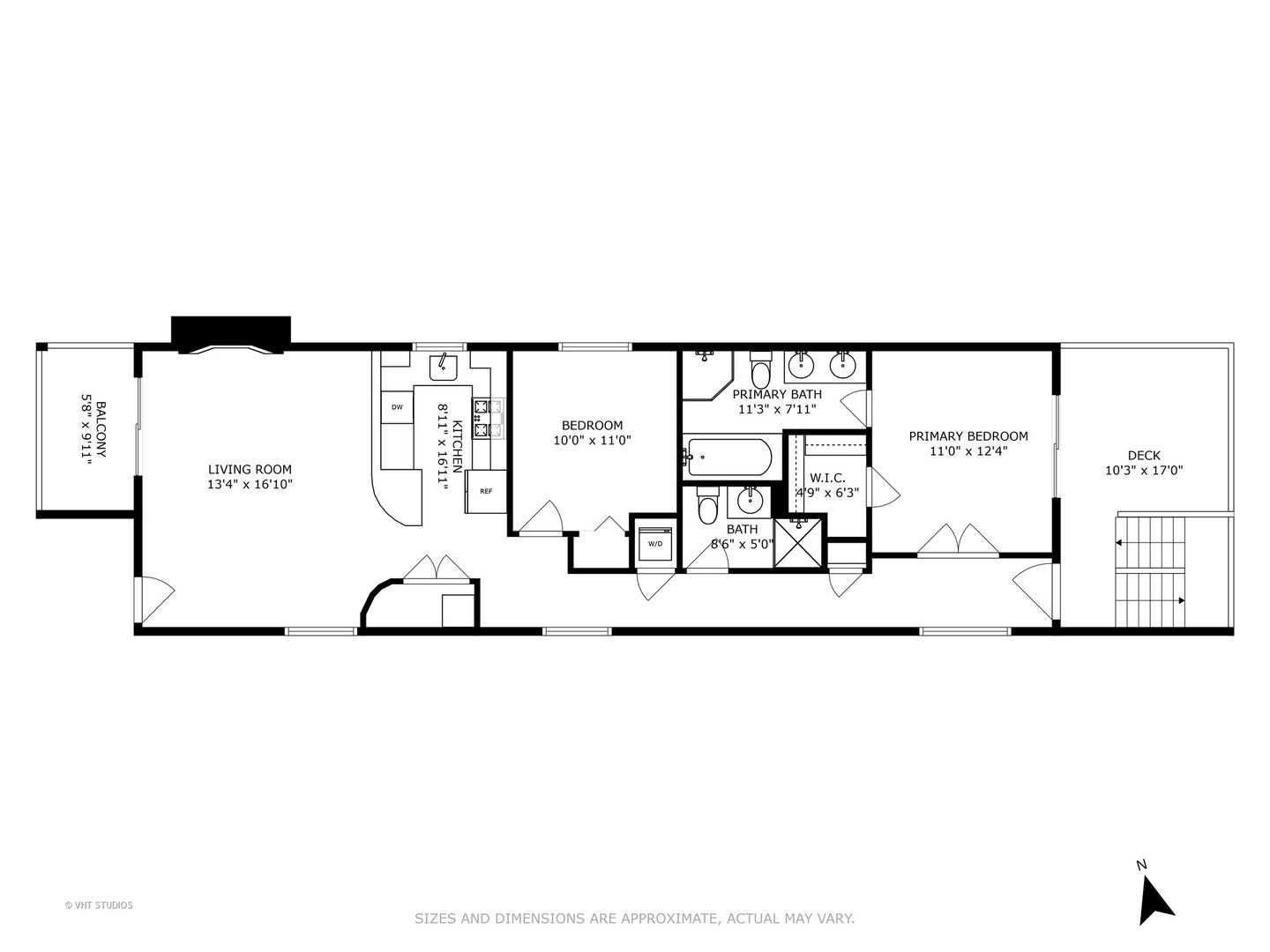 1919 N Kenmore Avenue Unit: 2