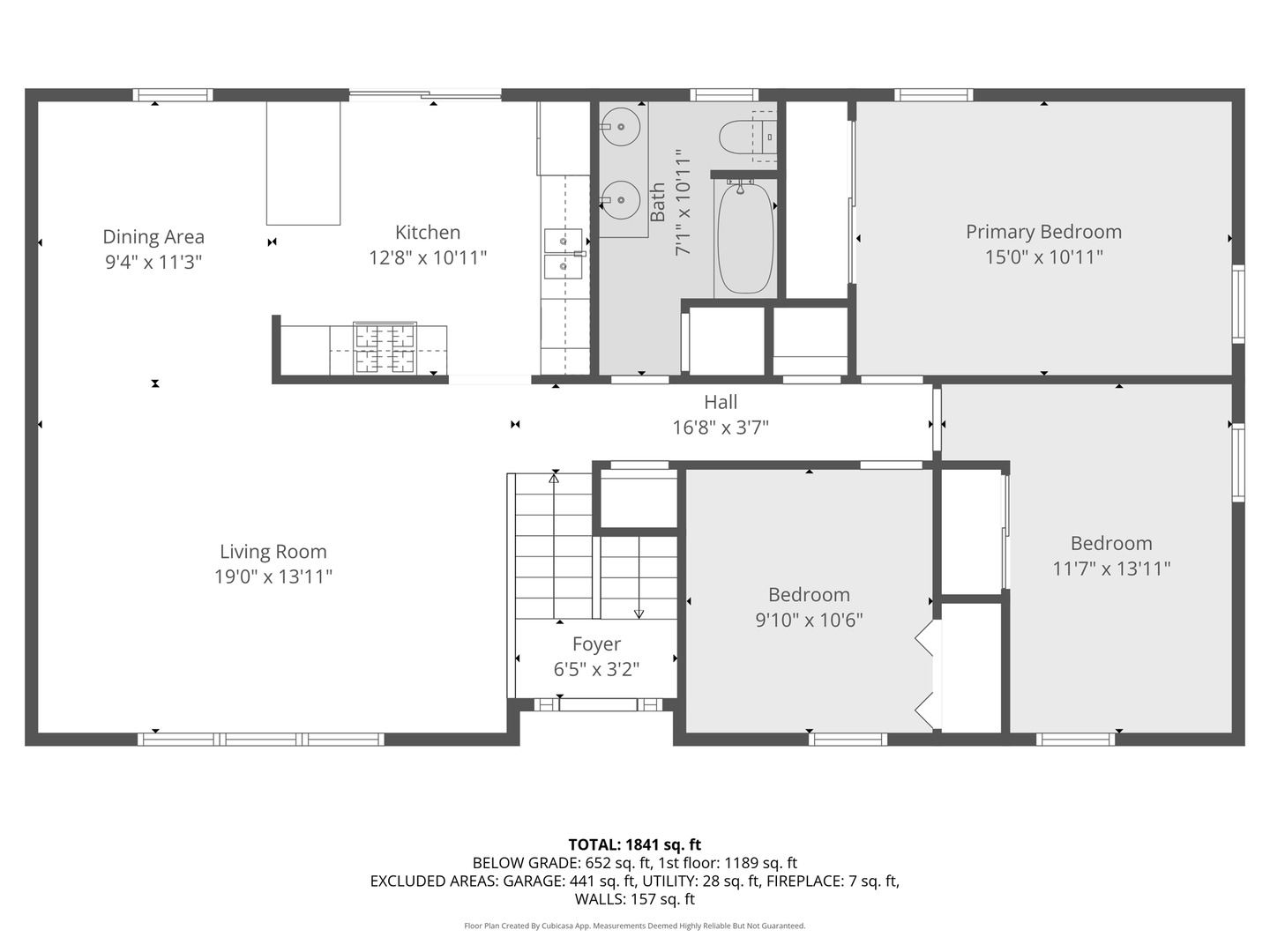 15309 Arroyo Drive