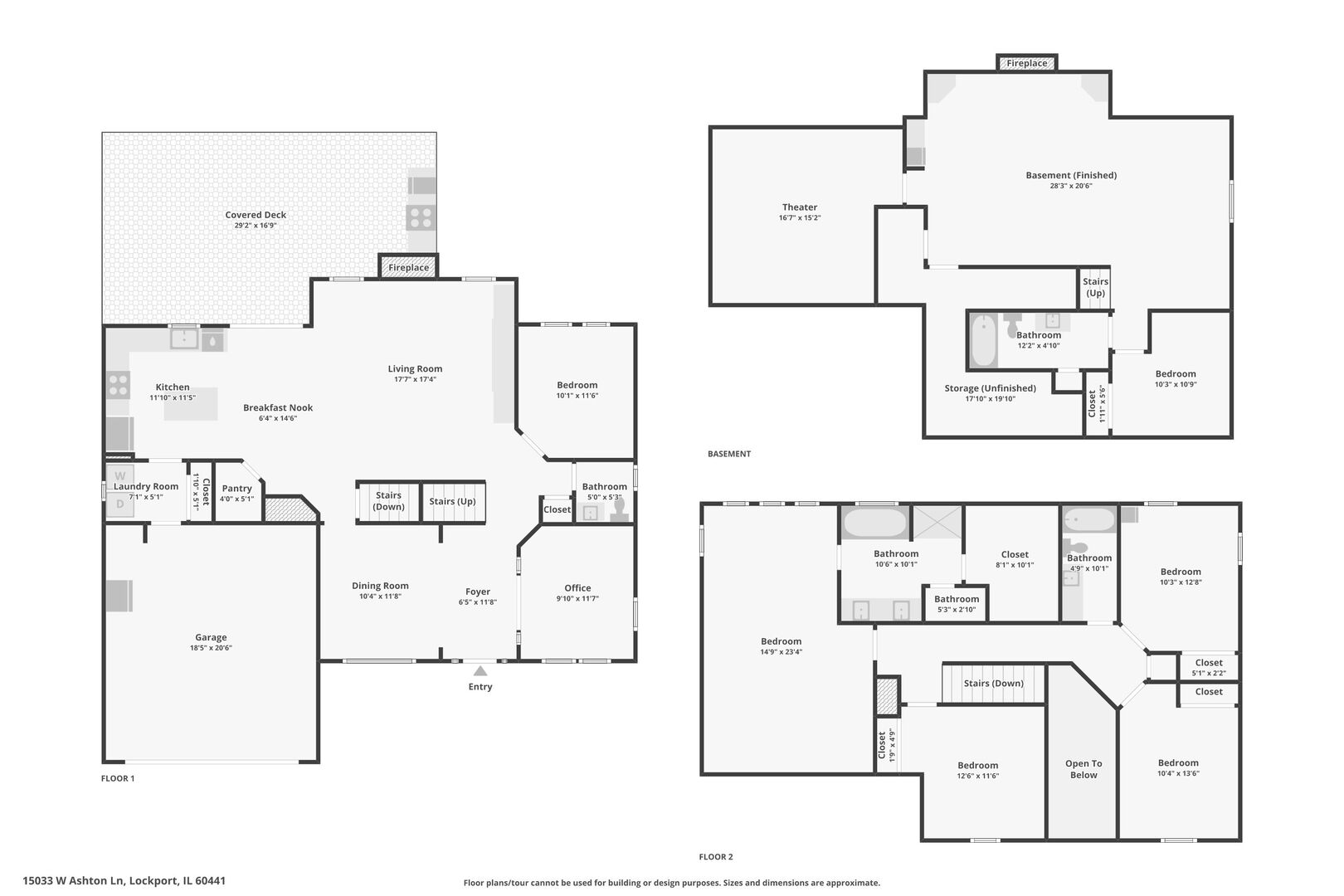 15033 W Ashton Lane