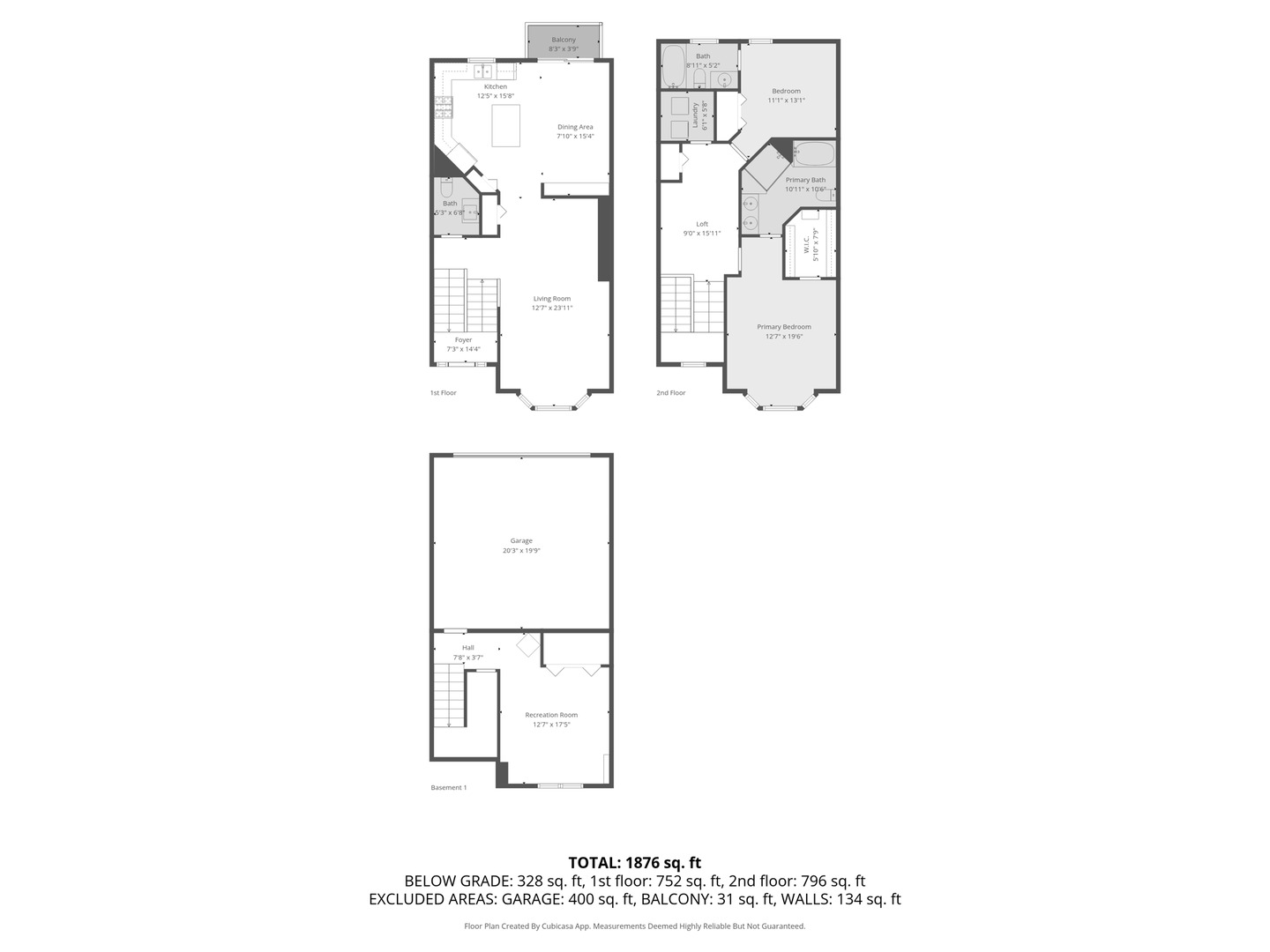 10592 W 154th Place