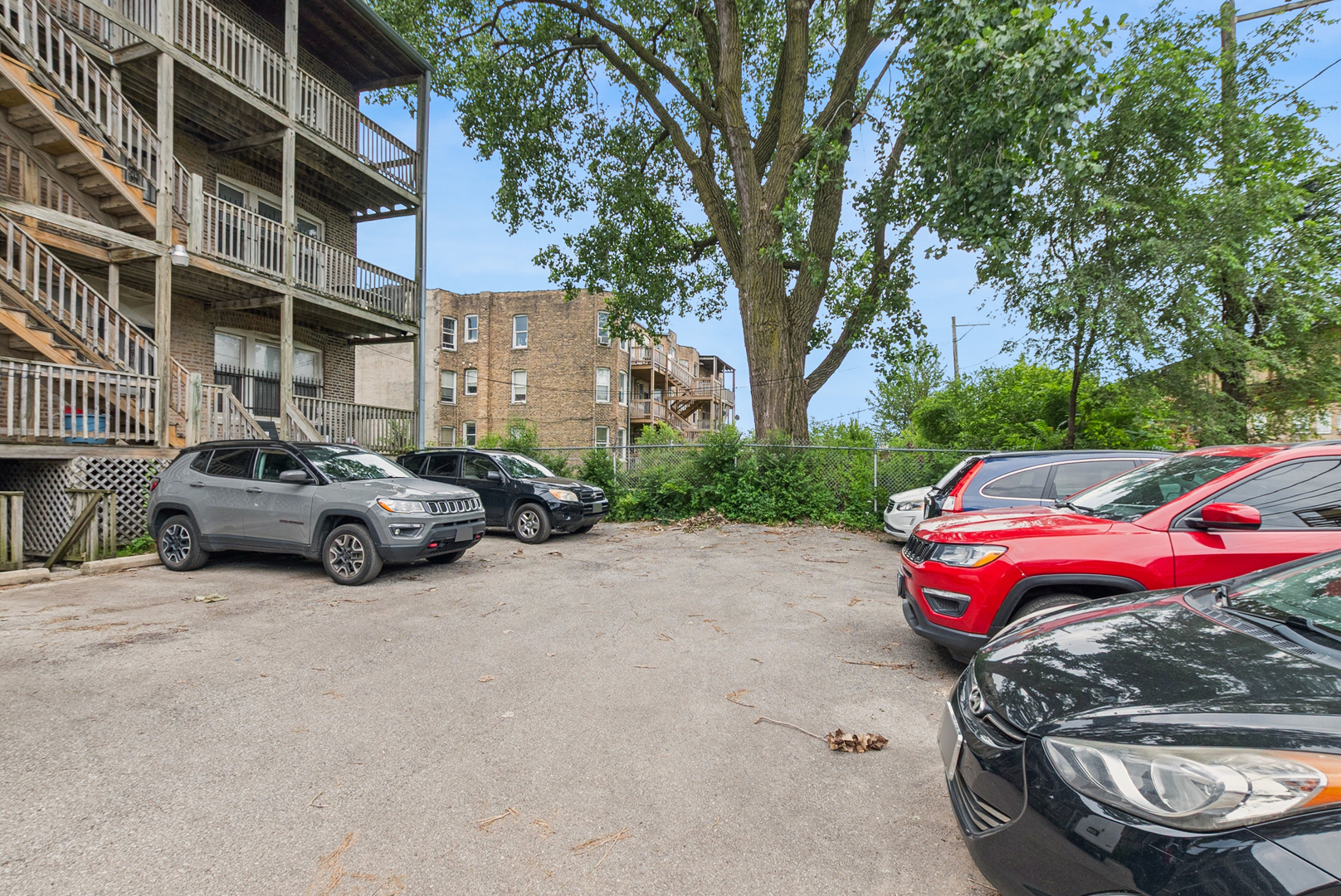 4614 S CALUMET Avenue Unit: 3S
