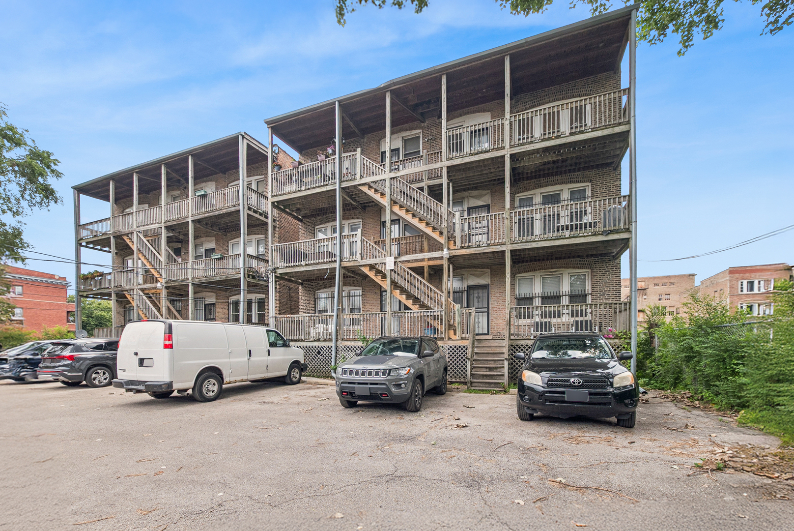 4614 S CALUMET Avenue Unit: 3S