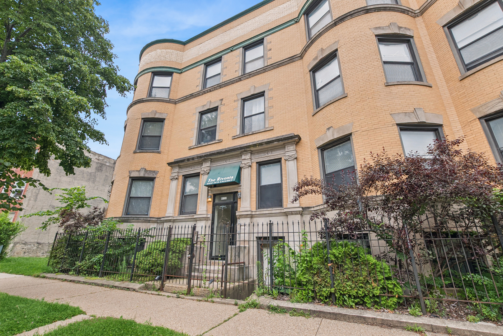 4614 S CALUMET Avenue Unit: 3S