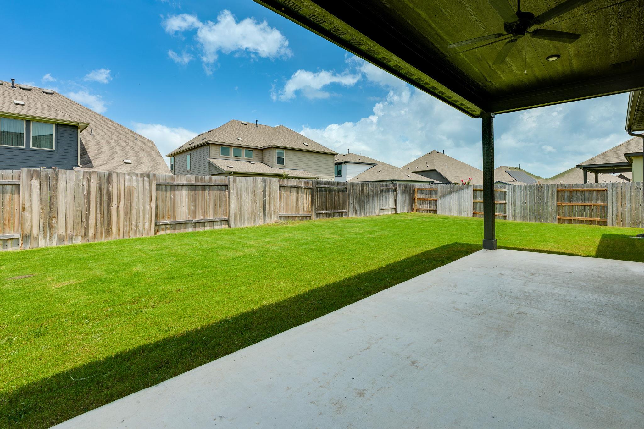 17420 Autumn Falls DR