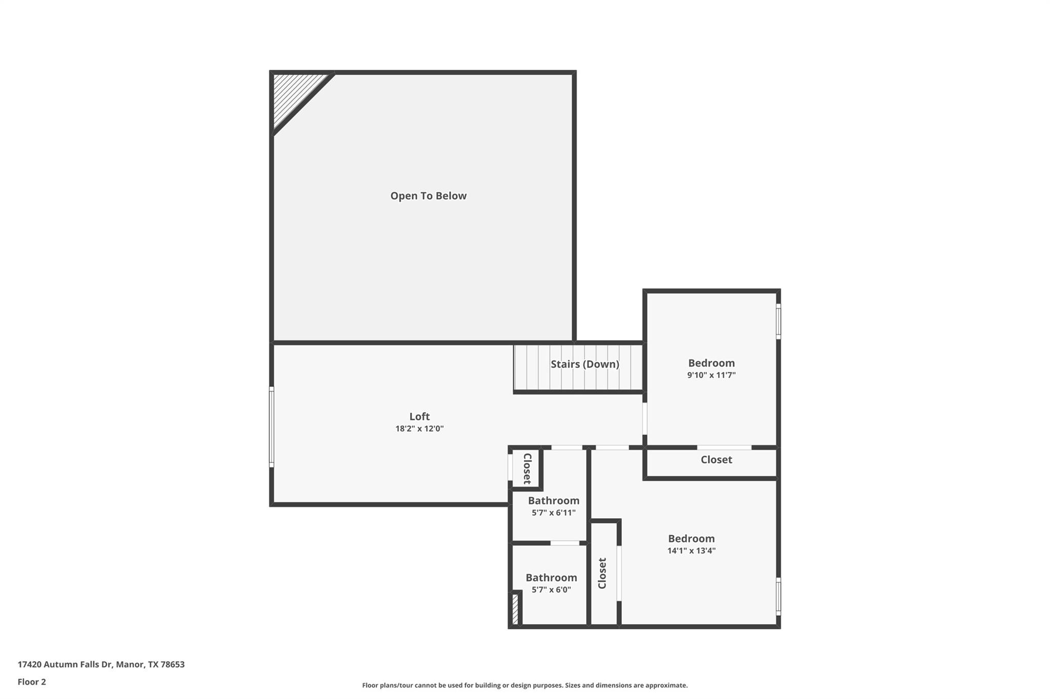 17420 Autumn Falls DR