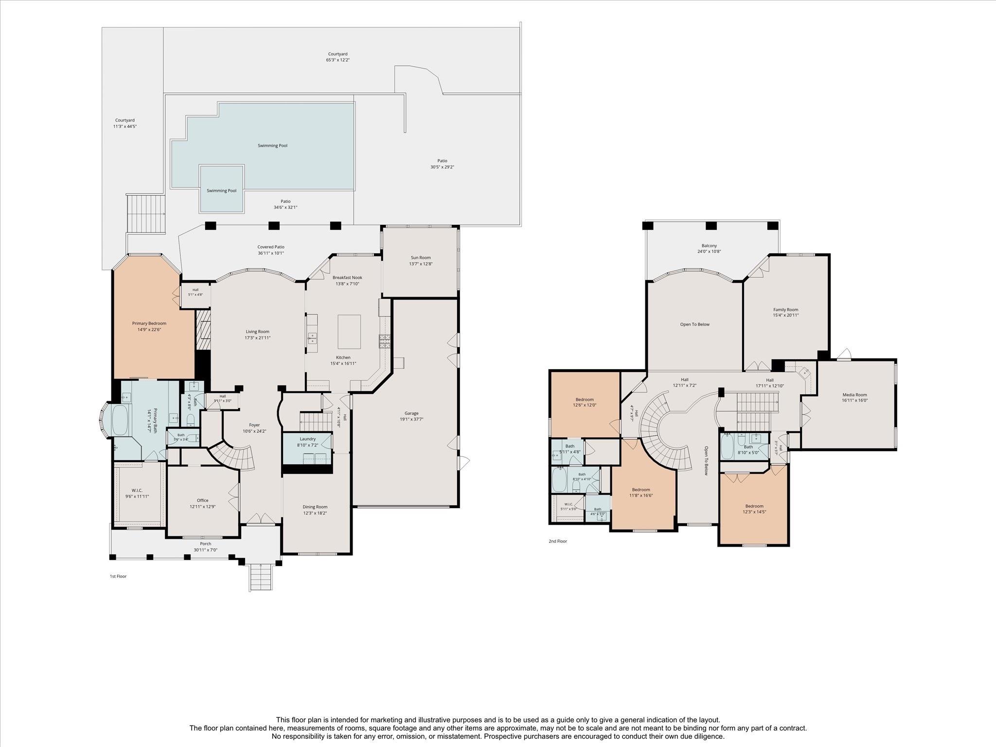 12001 Azure Shores CT