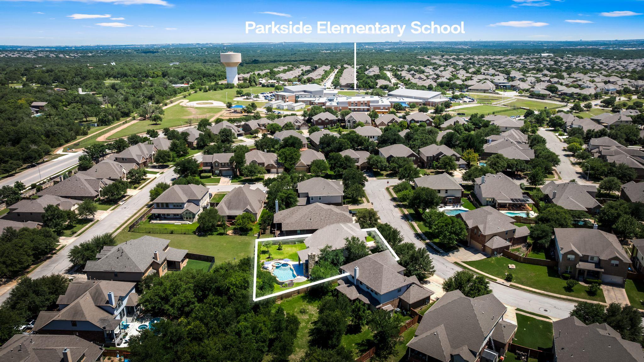 108 Lake Mineral Wells DR