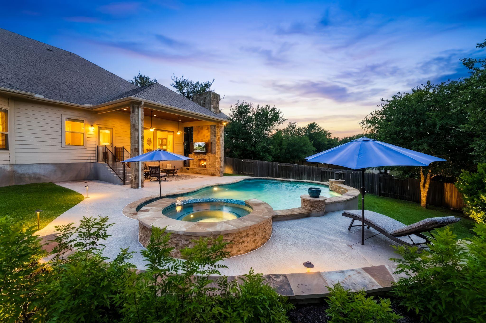 108 Lake Mineral Wells DR
