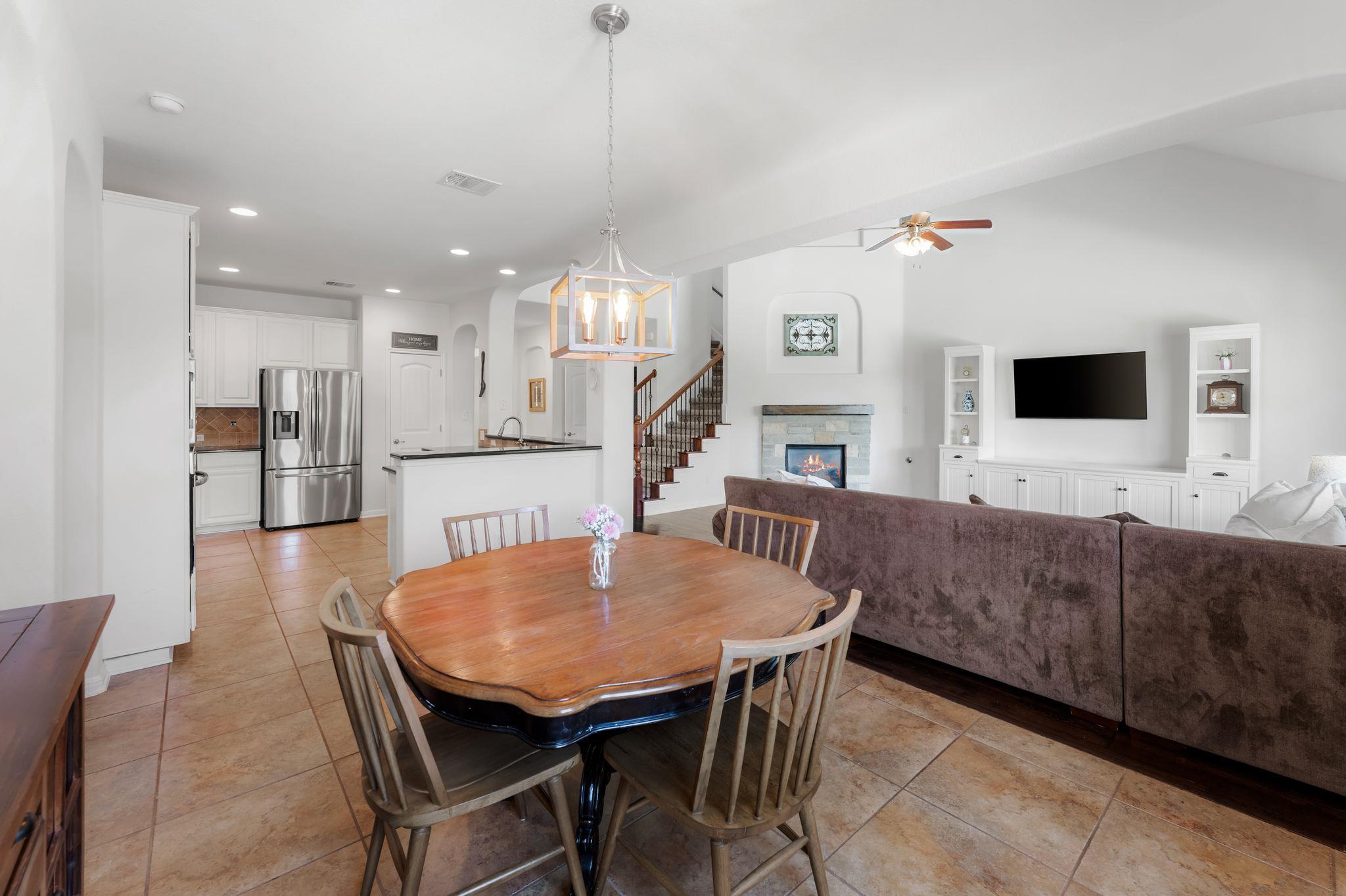 108 Lake Mineral Wells DR