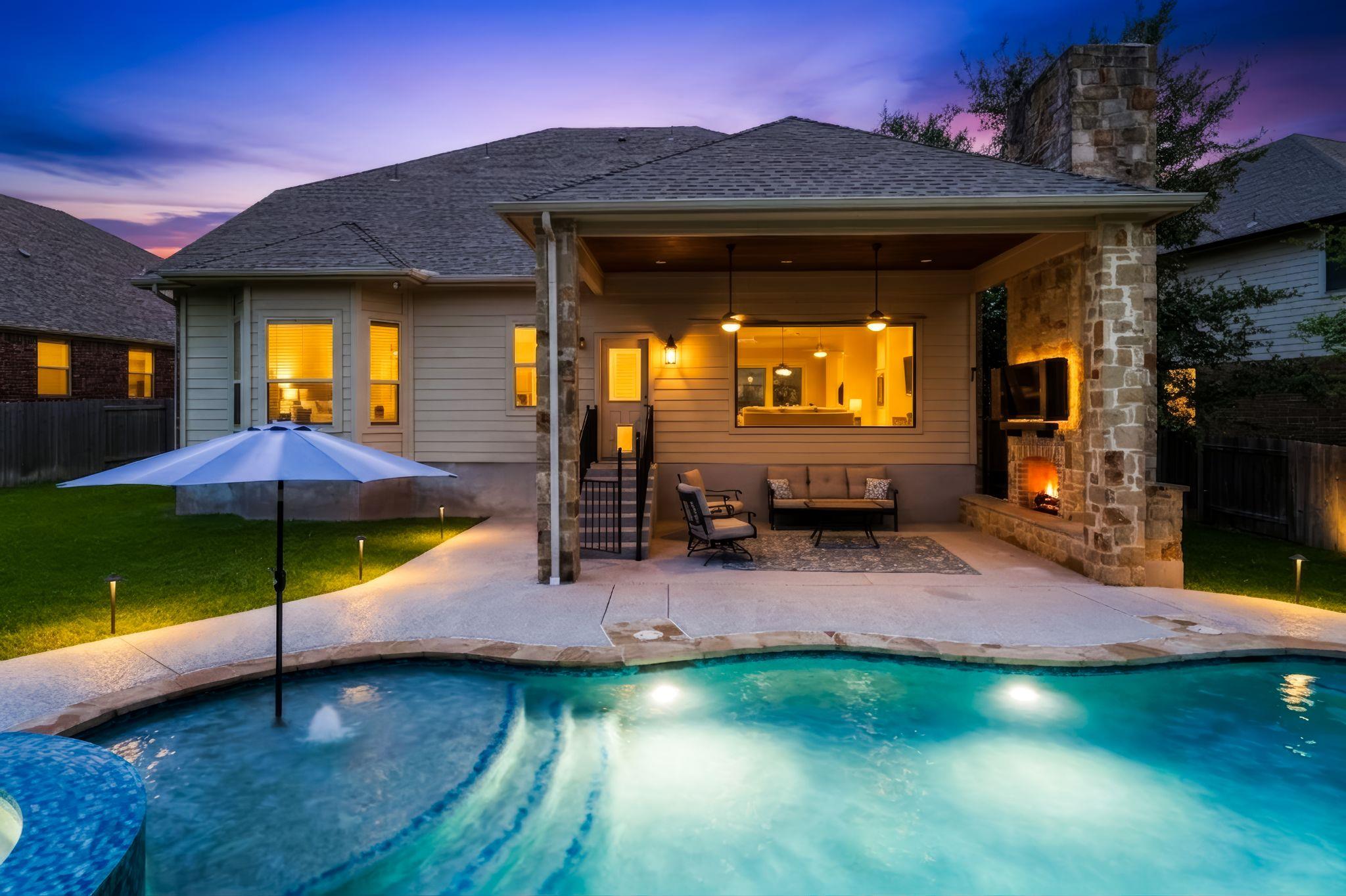 108 Lake Mineral Wells DR