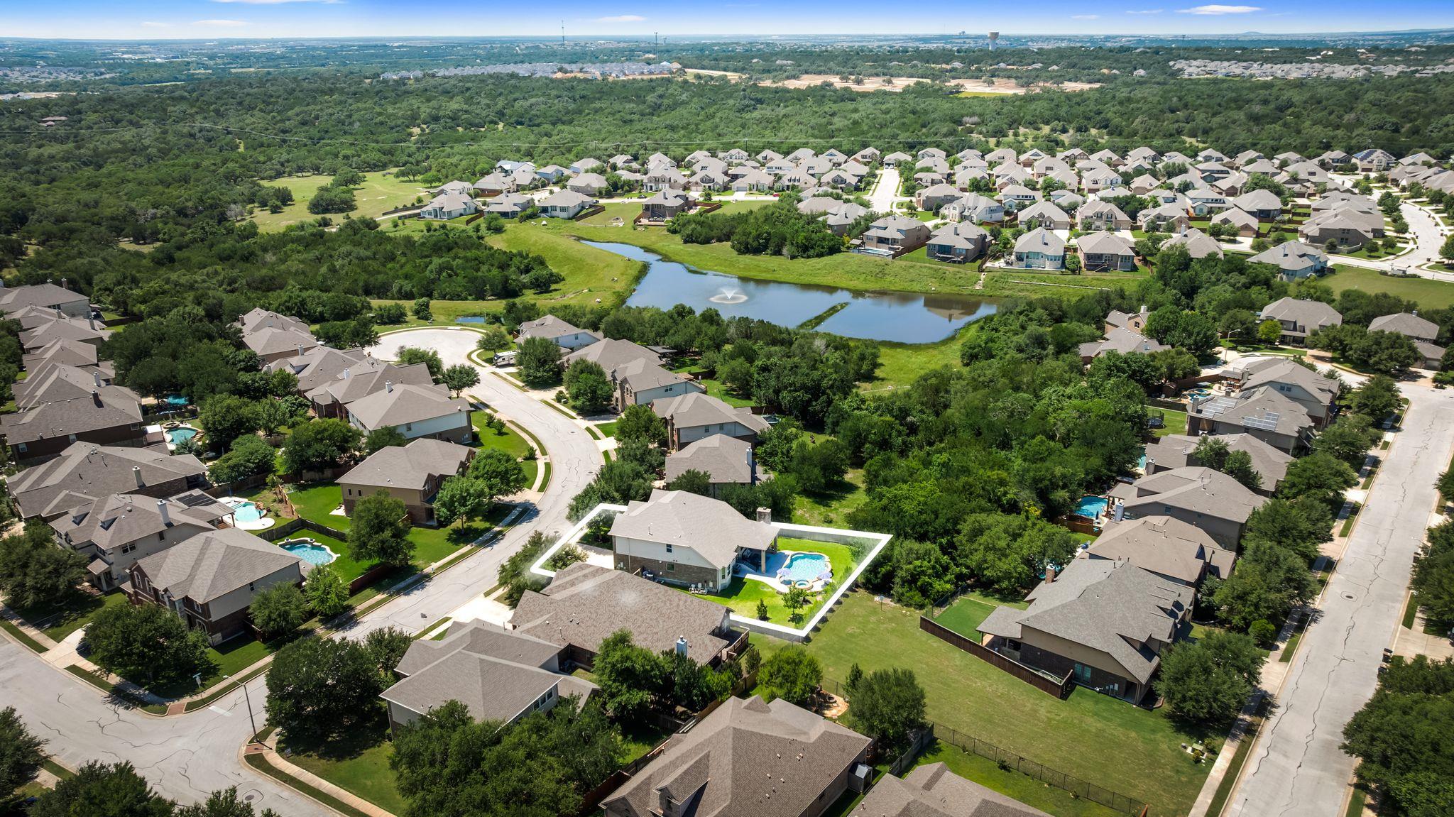 108 Lake Mineral Wells DR