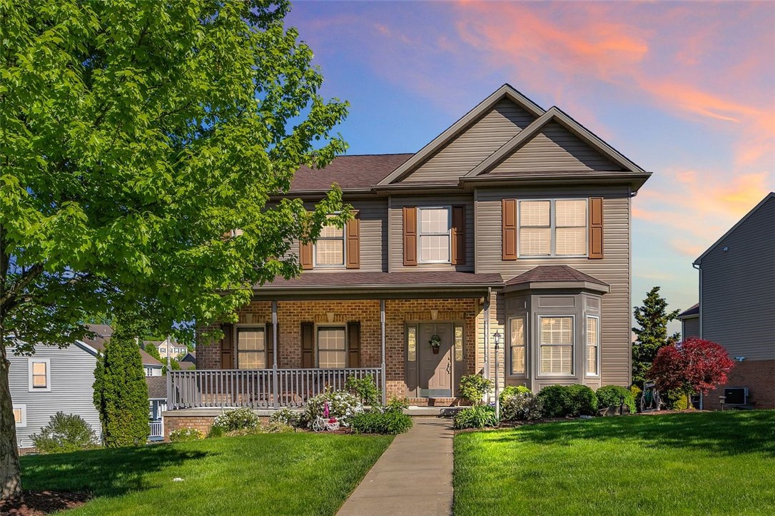 6715 Fieldcrest Drive