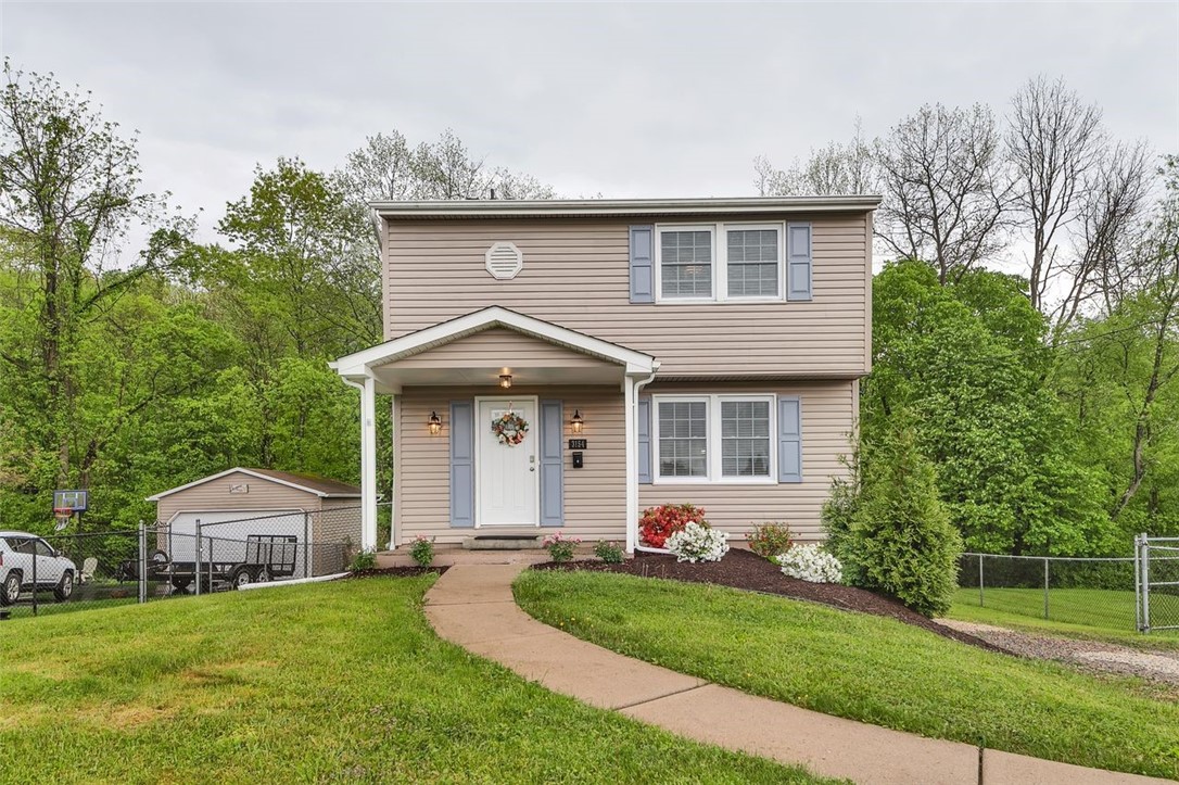 3154 New Hampshire Drive