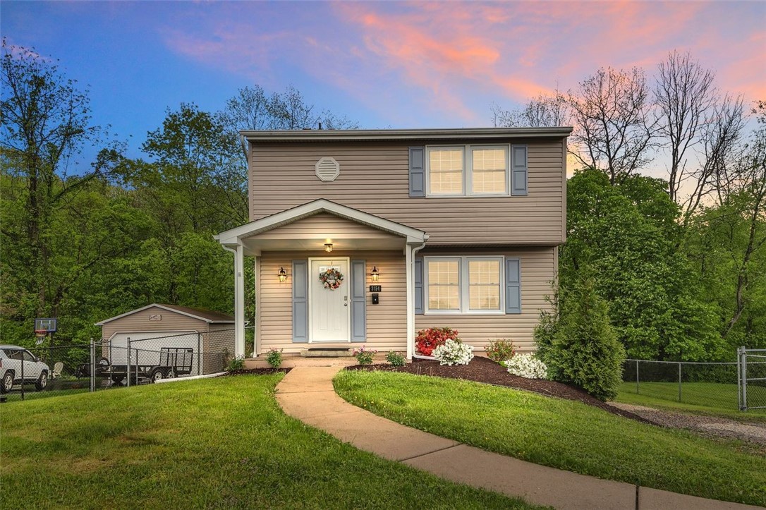 3154 New Hampshire Drive