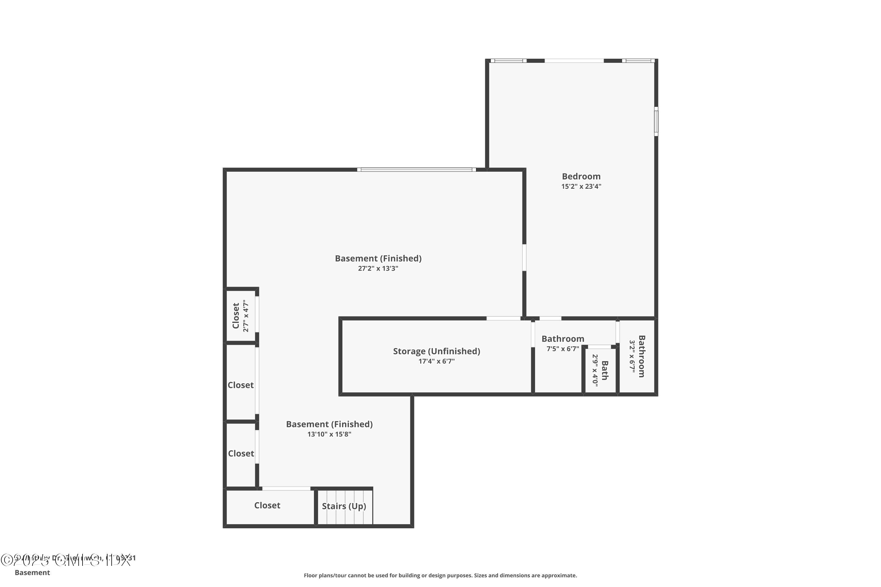 5 Whitney Drive