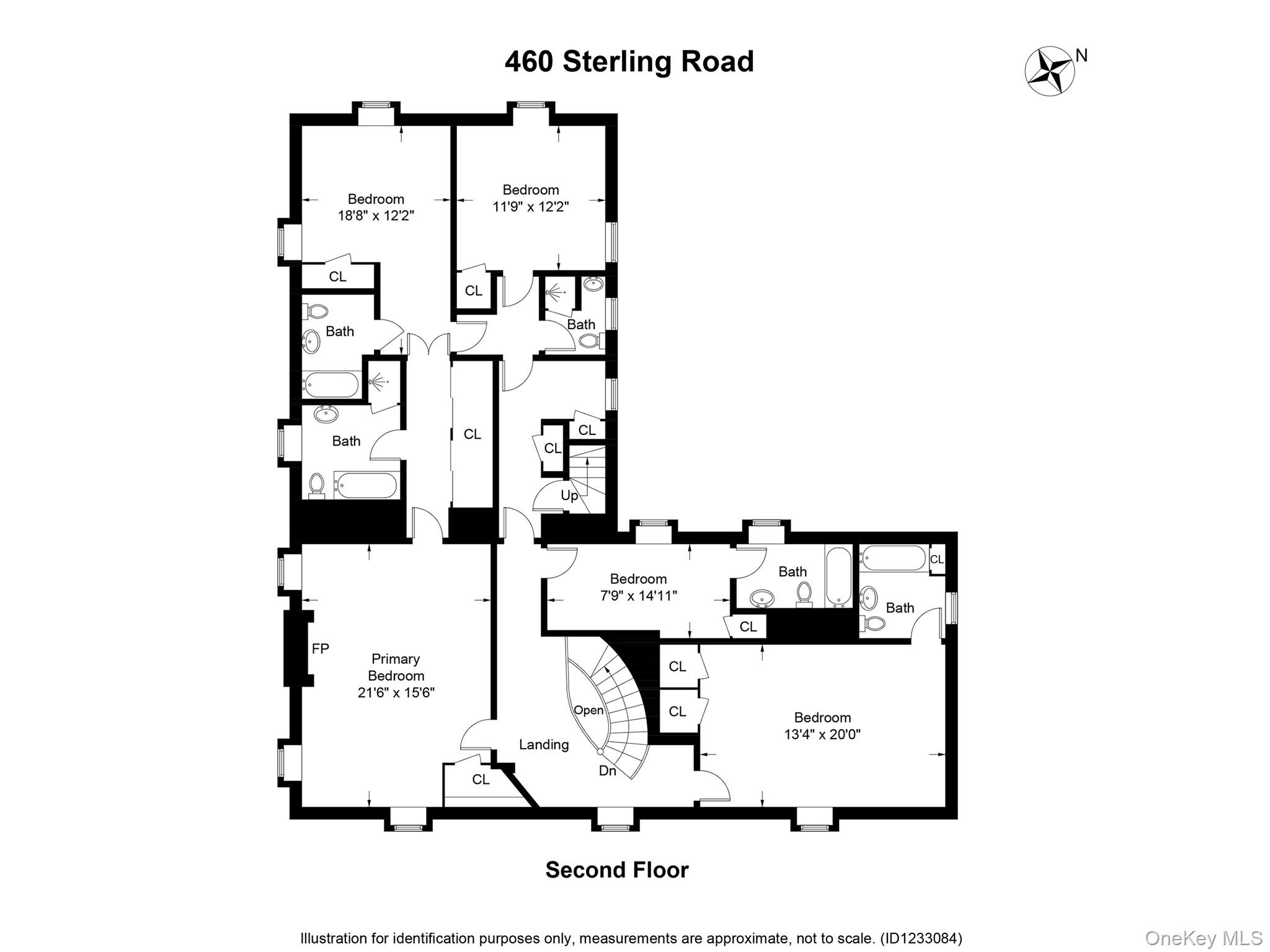 460 Sterling Road