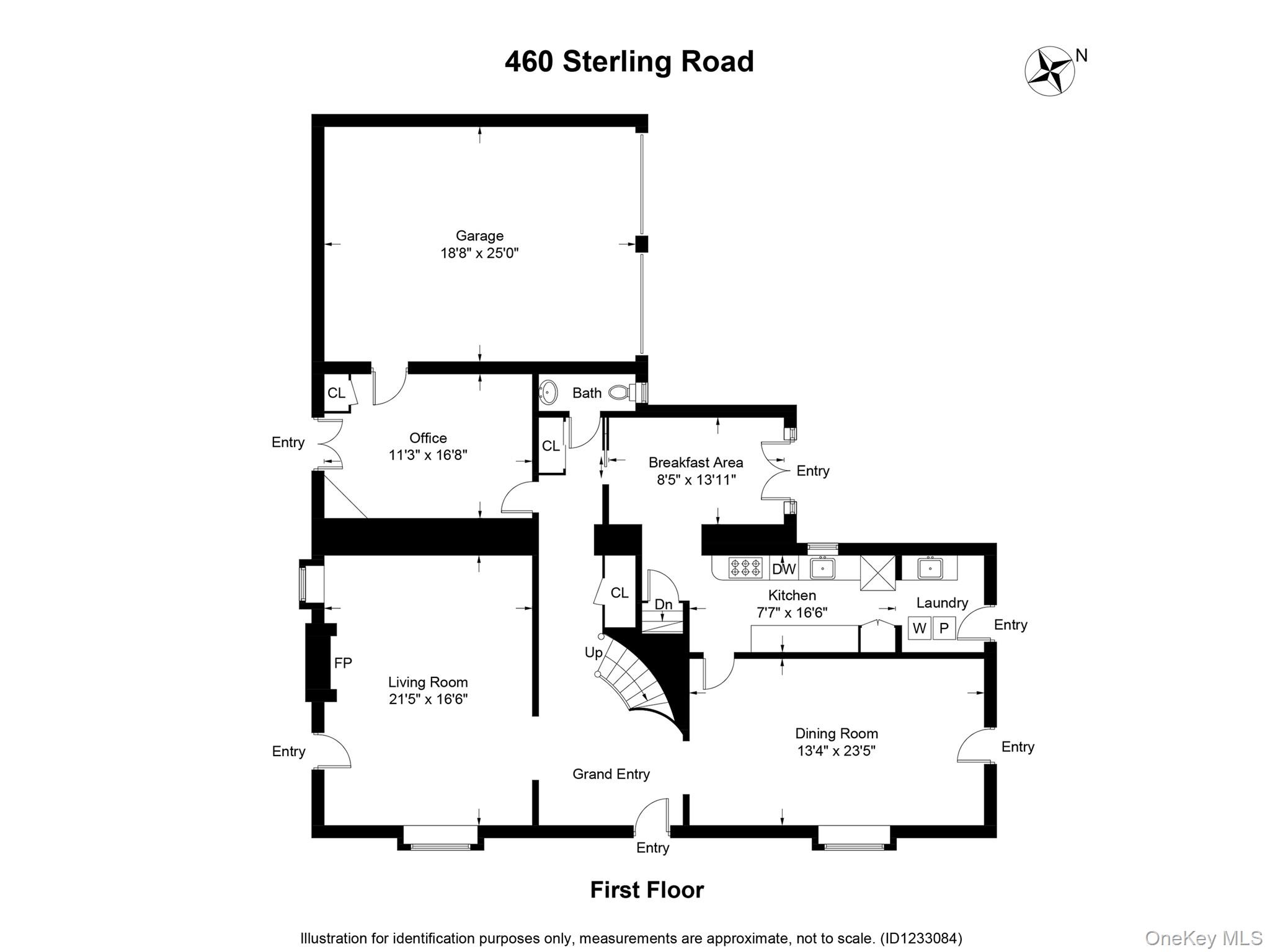 460 Sterling Road