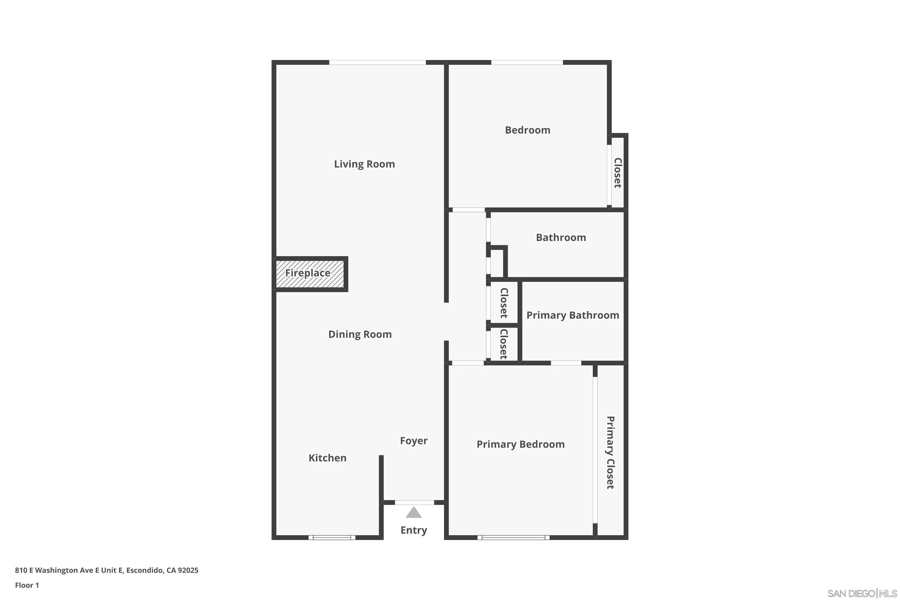 810 E Washington Ave Unit Unit E