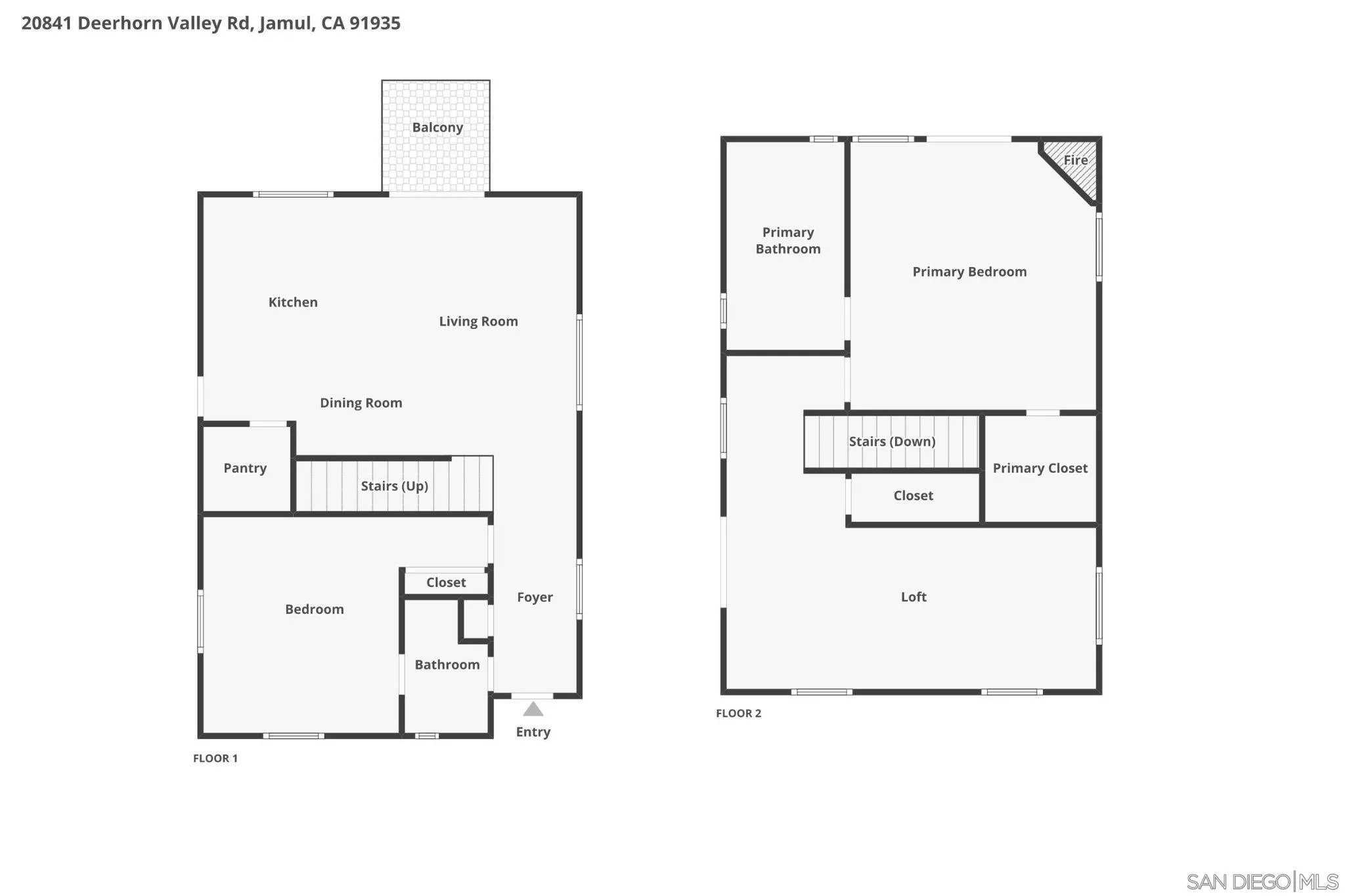 20841 Deerhorn Valley Rd