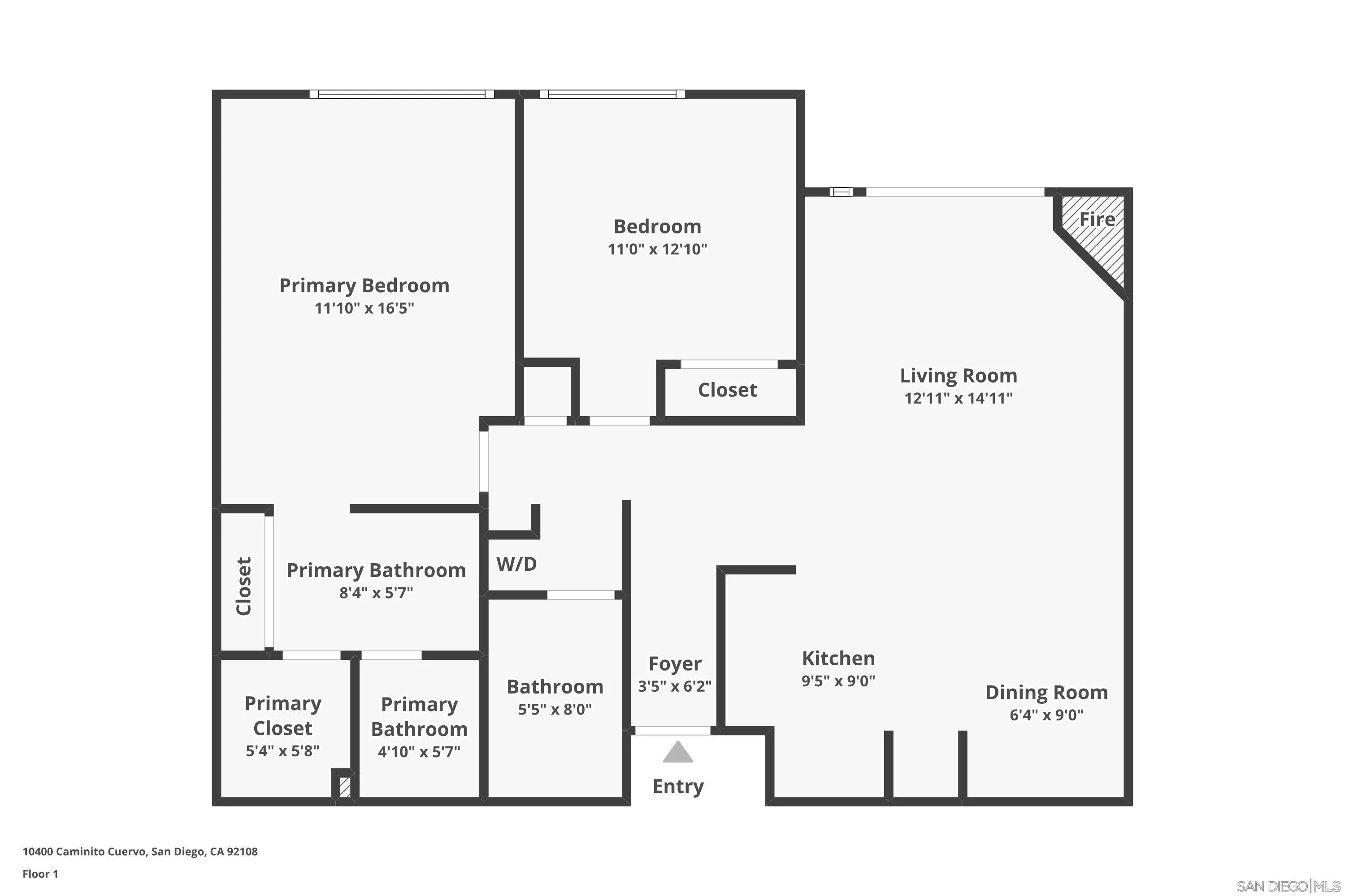 10400 Caminito Cuervo Unit 272