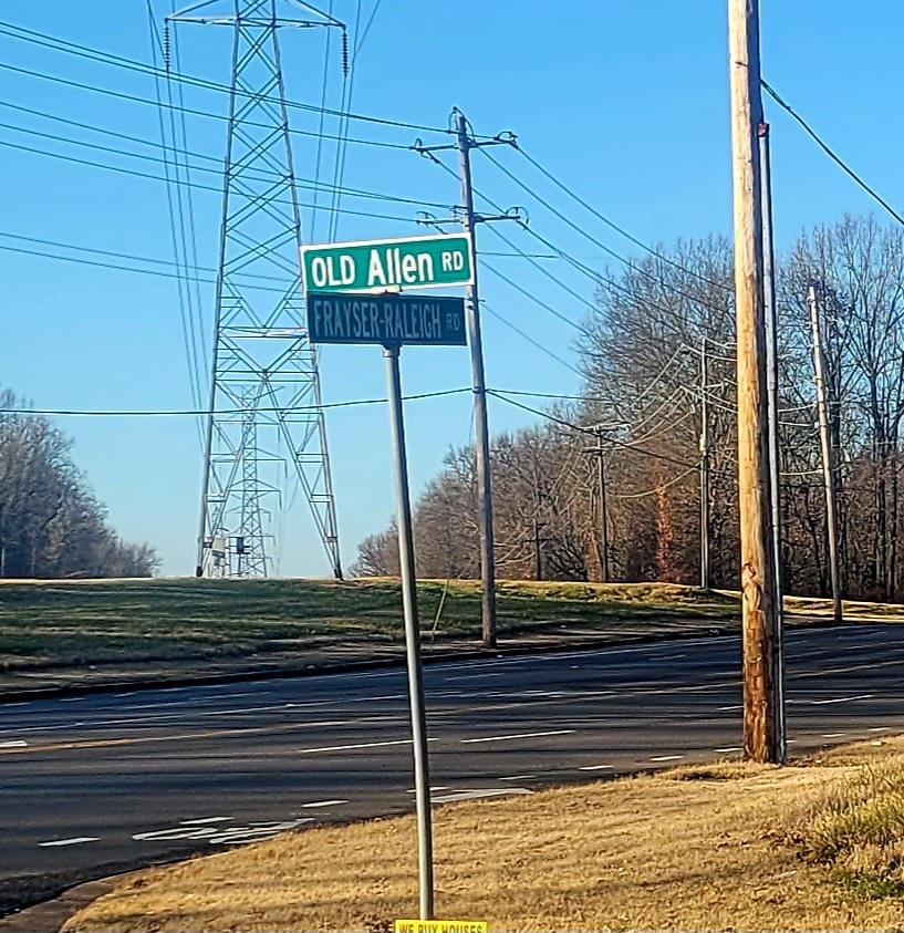 0 OLD ALLEN RD
