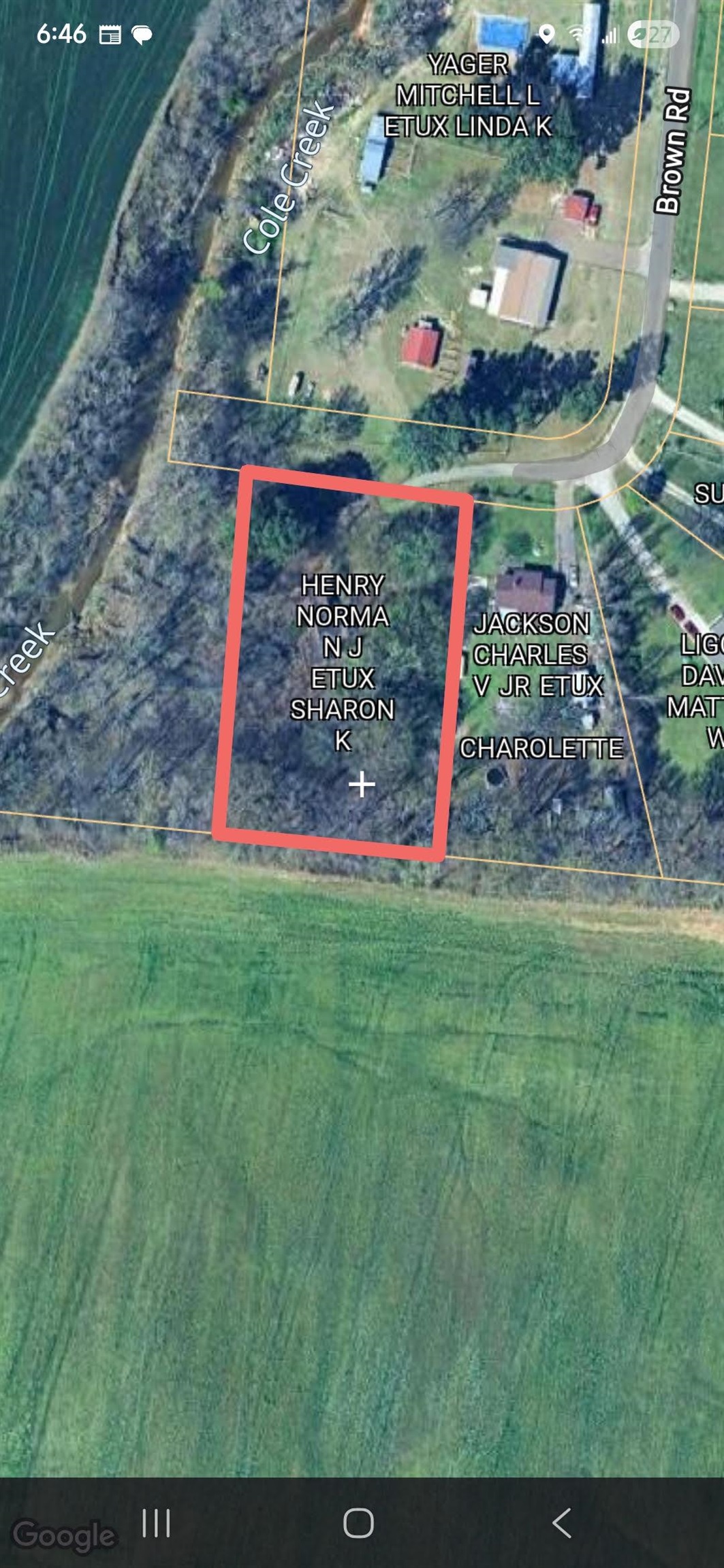 410 BROWN RD