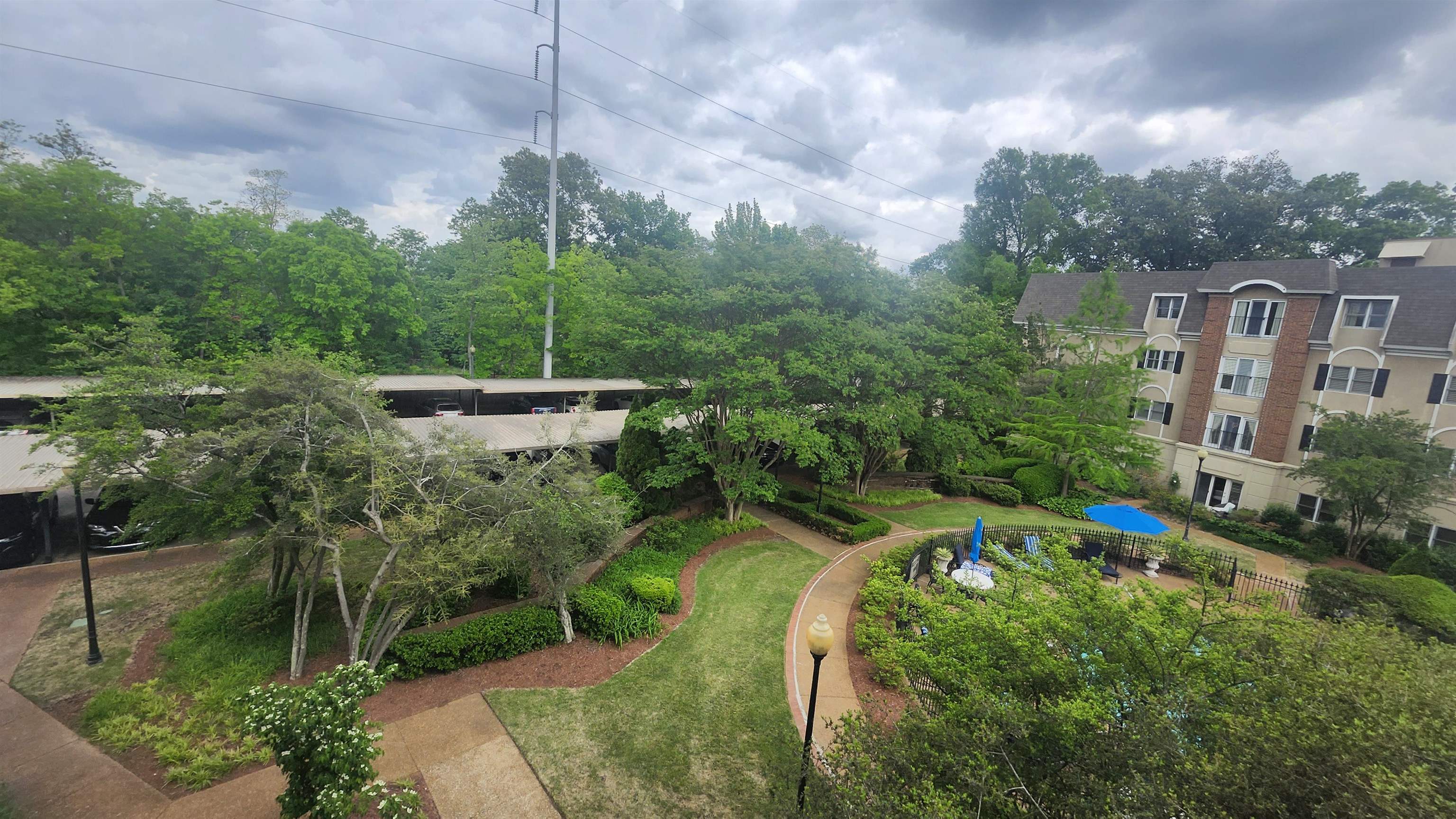 5400 PARK AVE Unit: 311