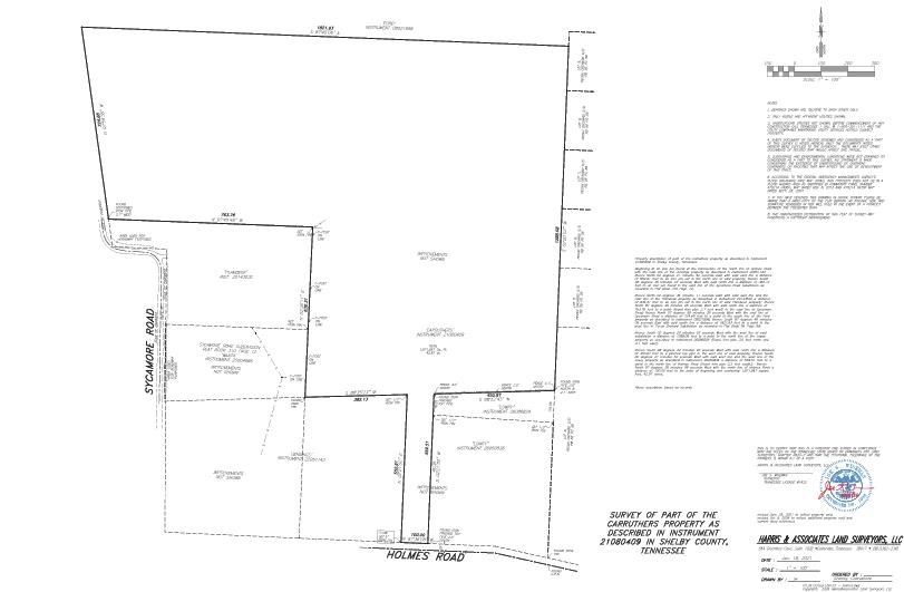 0 E Holmes Rd Collierville TN