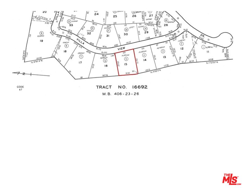 1061 Villa View Dr