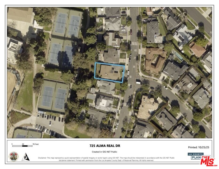 725 Alma Real Dr