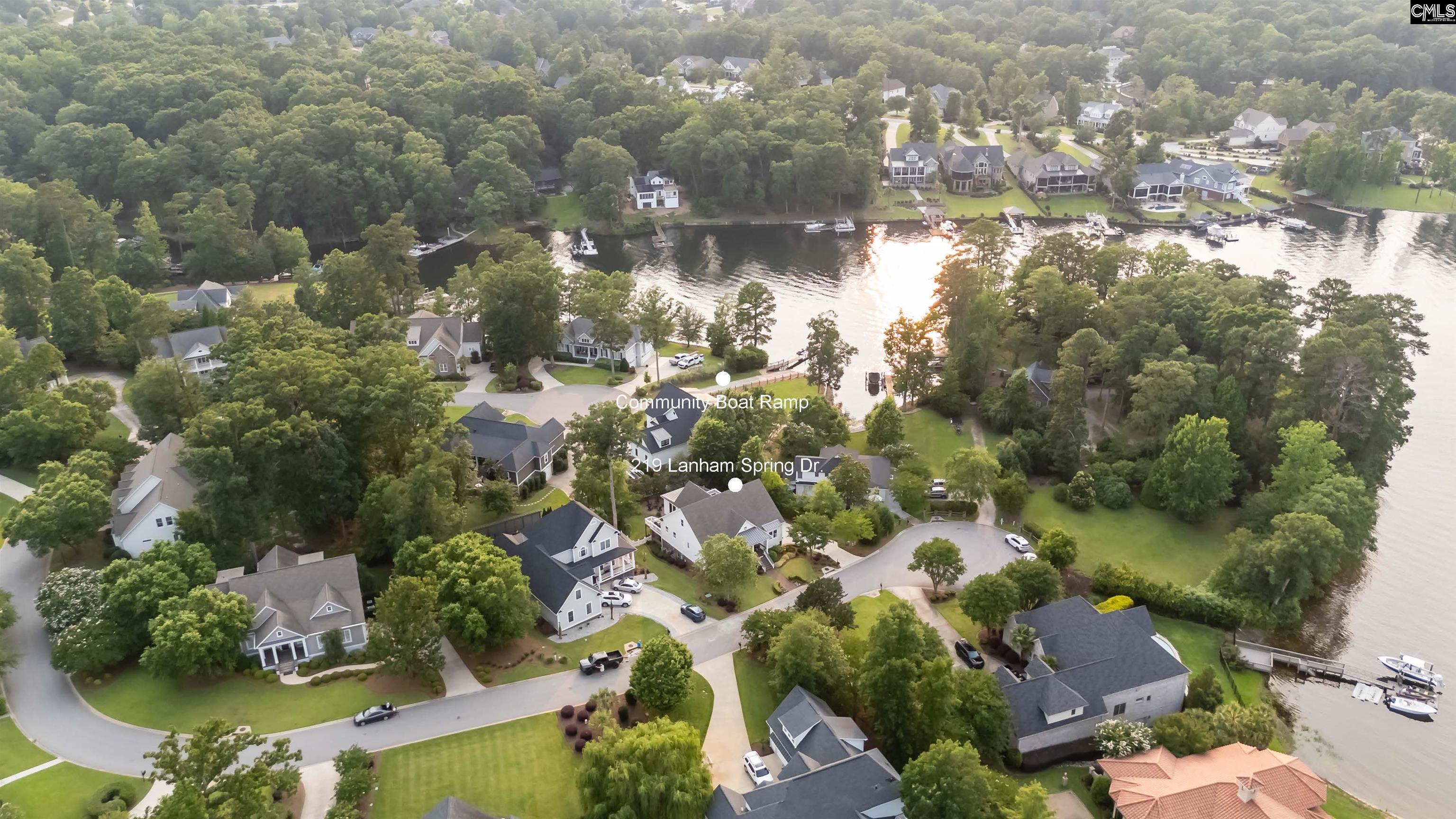 219 Lanham Spring Drive