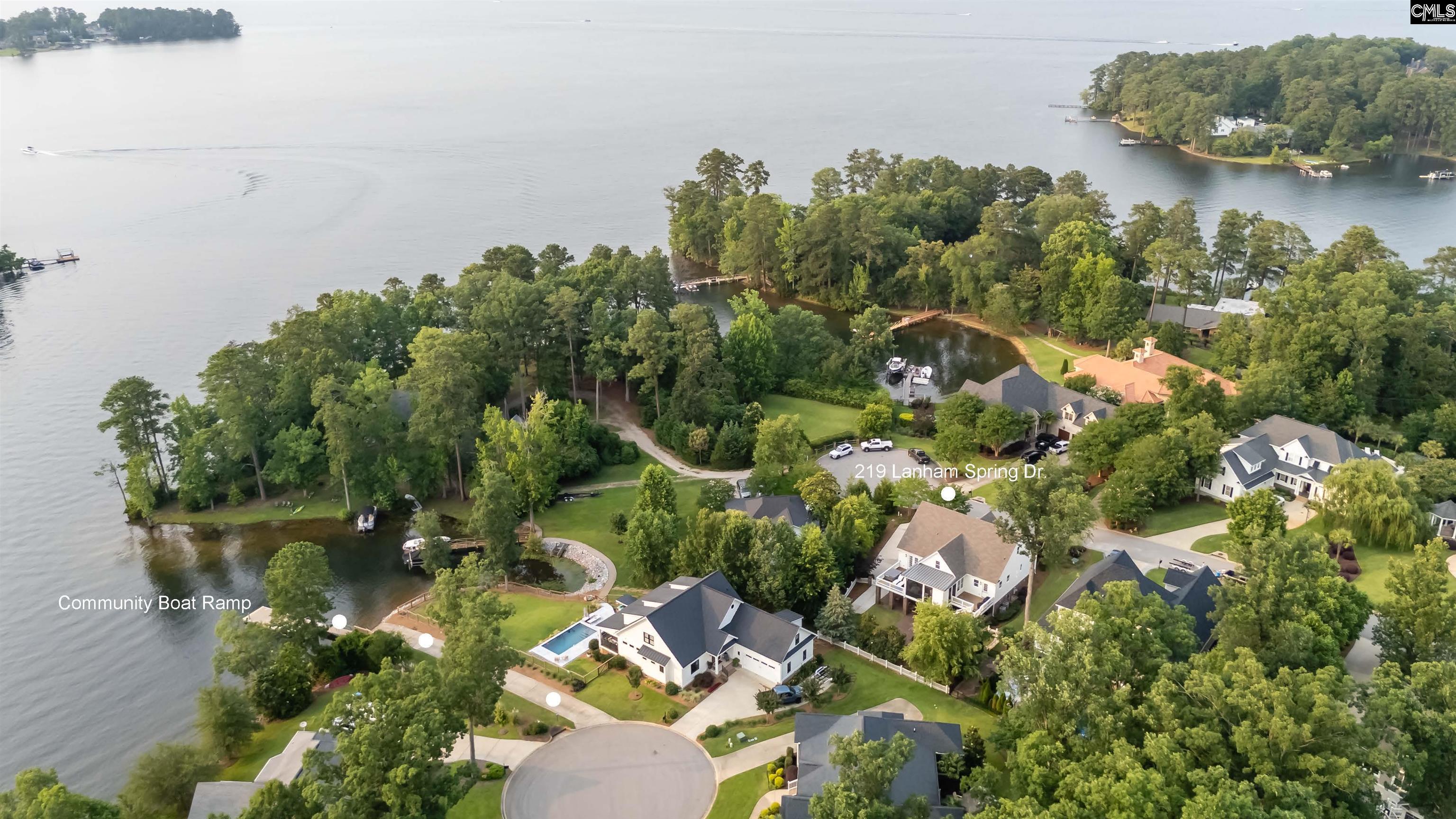219 Lanham Spring Drive