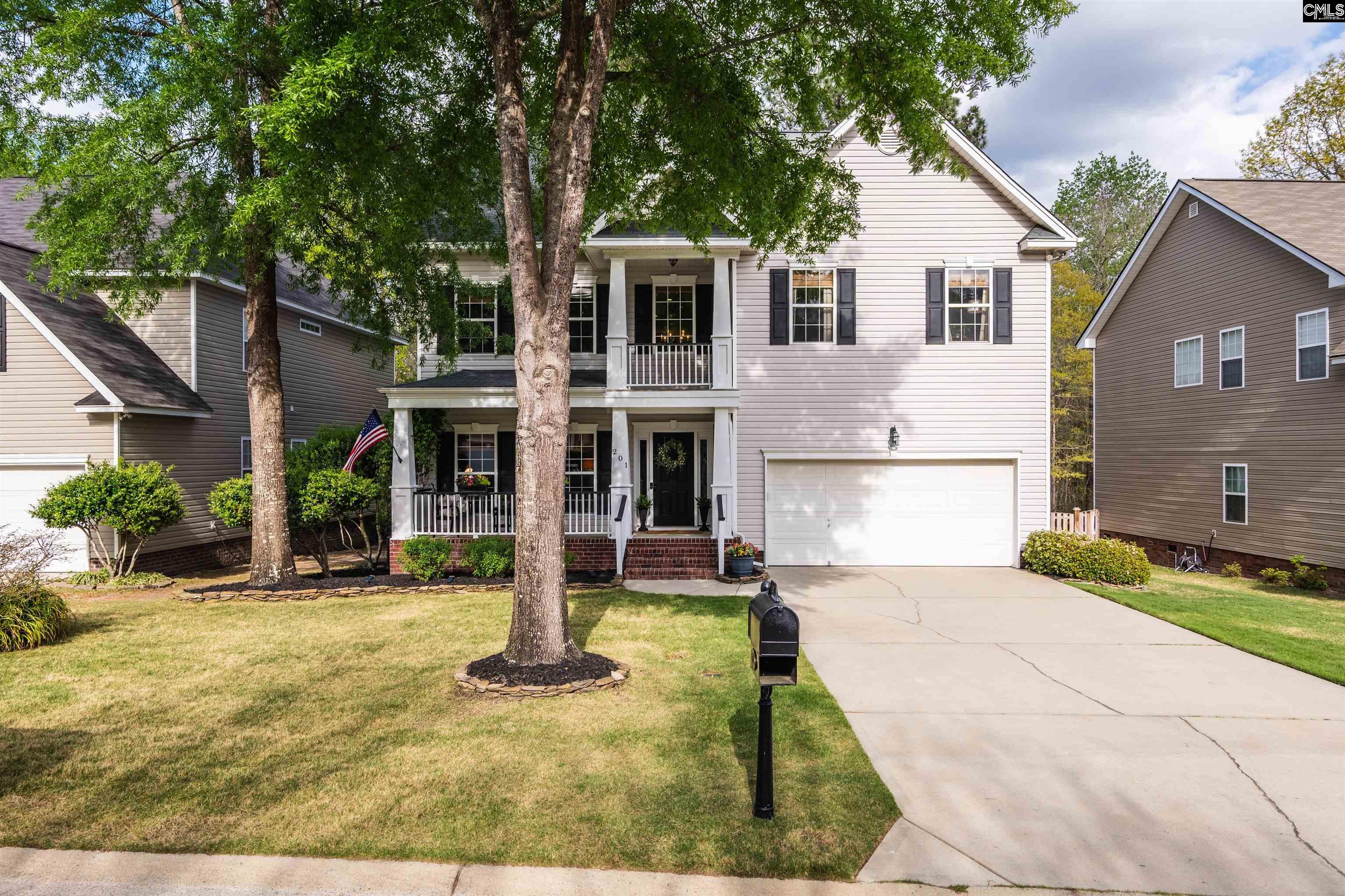 201 Berkeley Ridge Drive