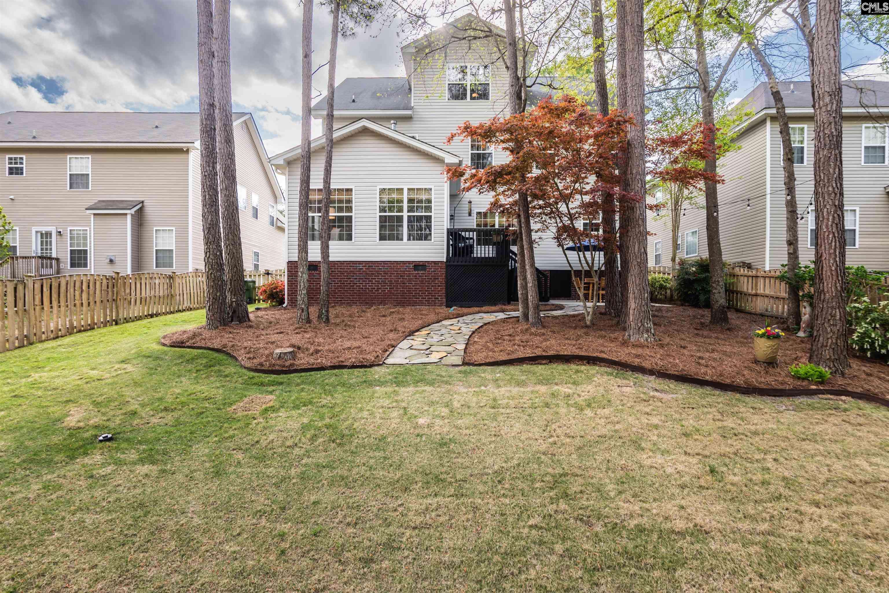 201 Berkeley Ridge Drive