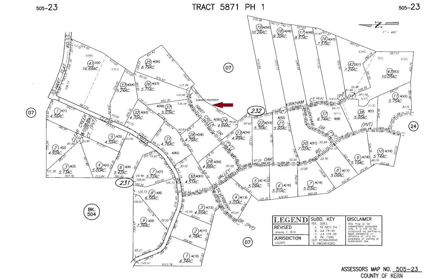 0 Hart Creek Drive