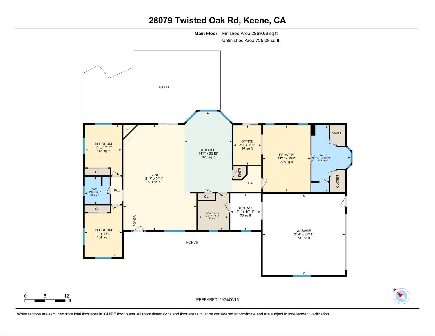 28079 Twisted Oak Road