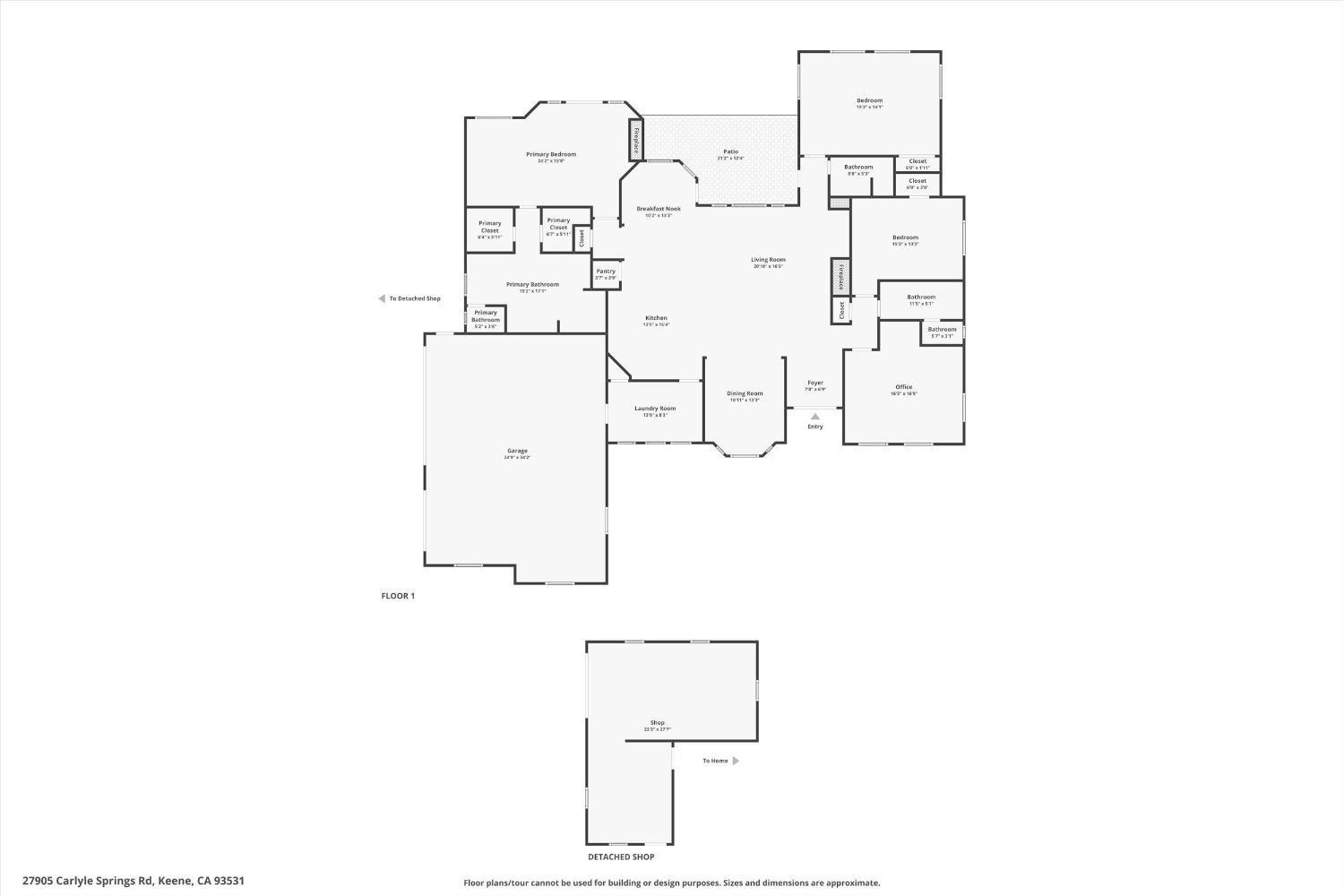 27905 Carlyle Springs Road