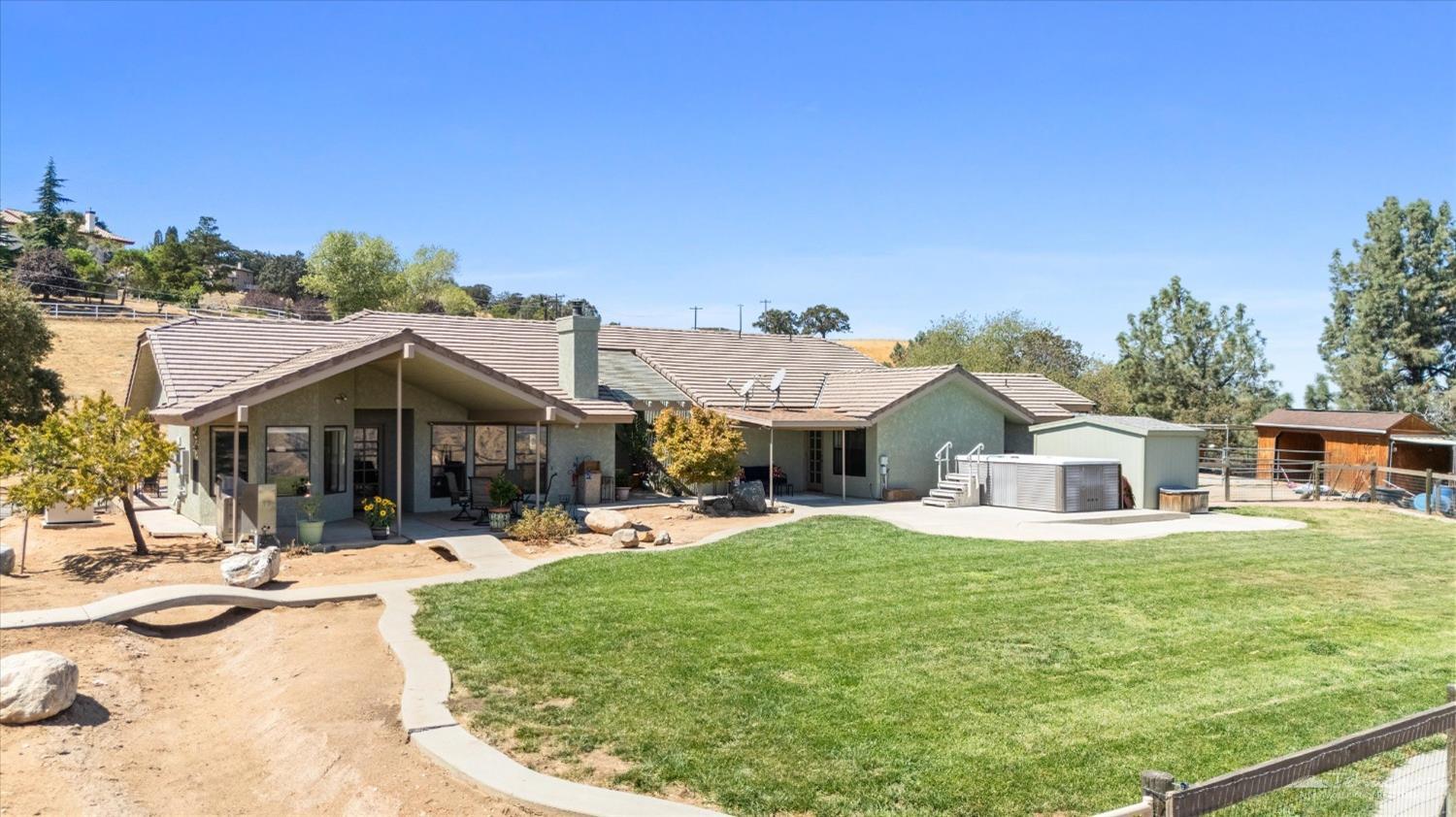 27701 Clear Creek Road