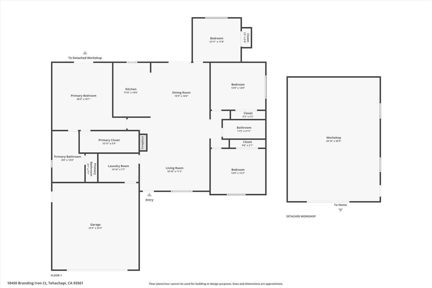 18450 Branding Iron Court