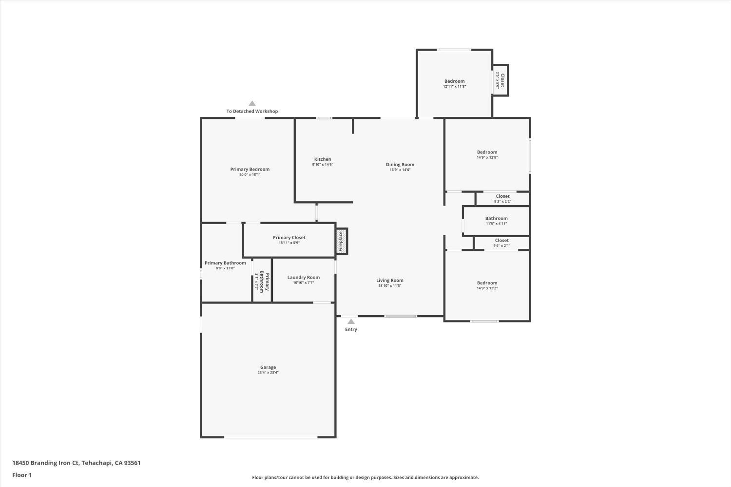 18450 Branding Iron Court