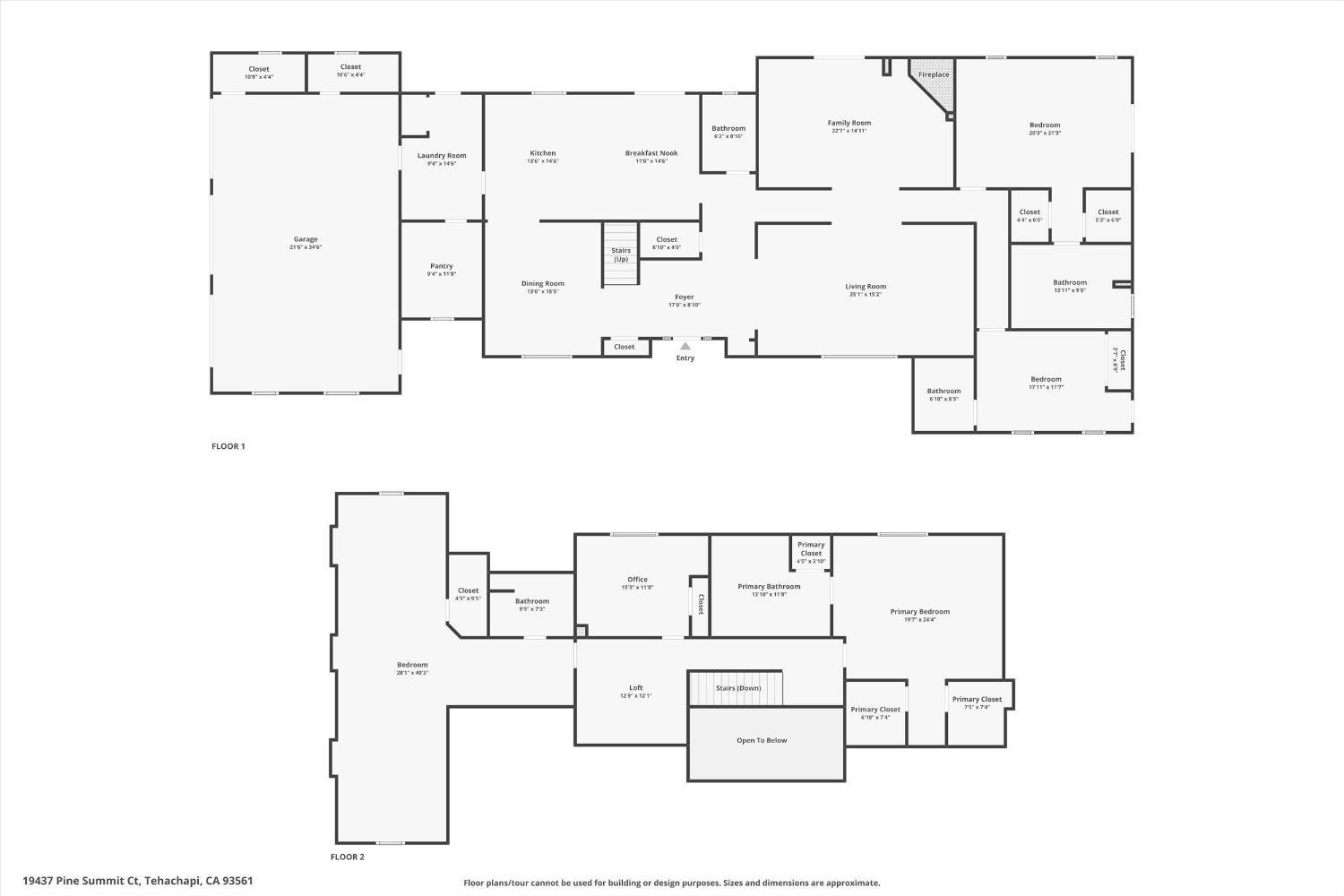19437 Pine Summit Court