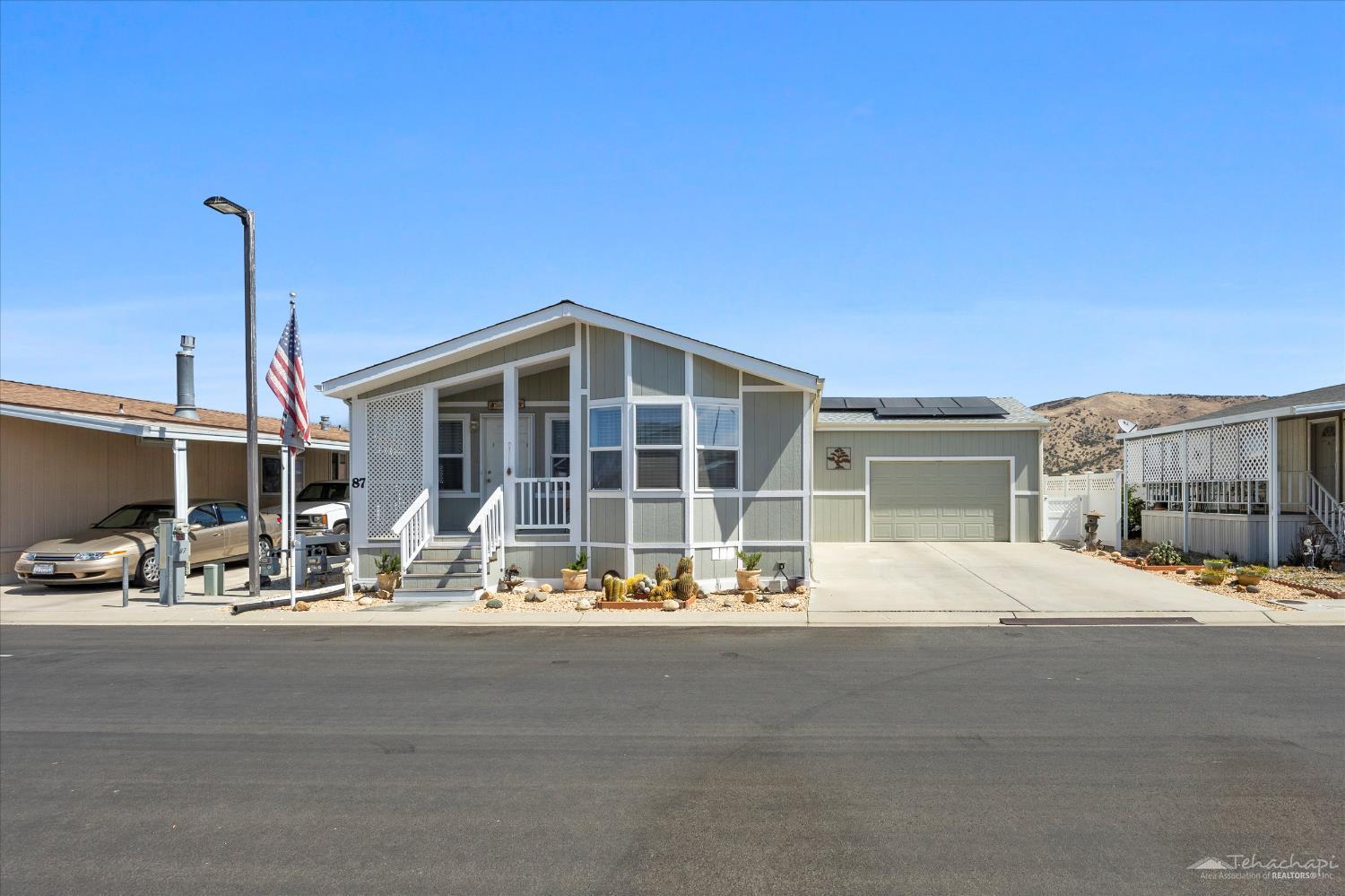 600 S Dennison Road Unit: 87