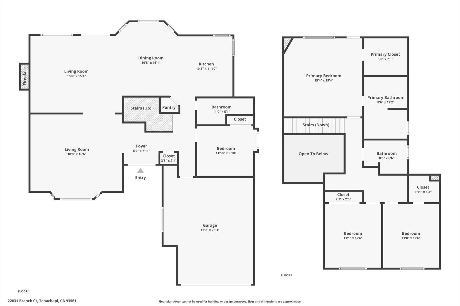 22831 Branch Court