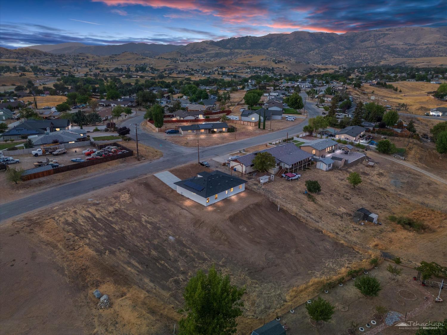 20300 Mesa Drive