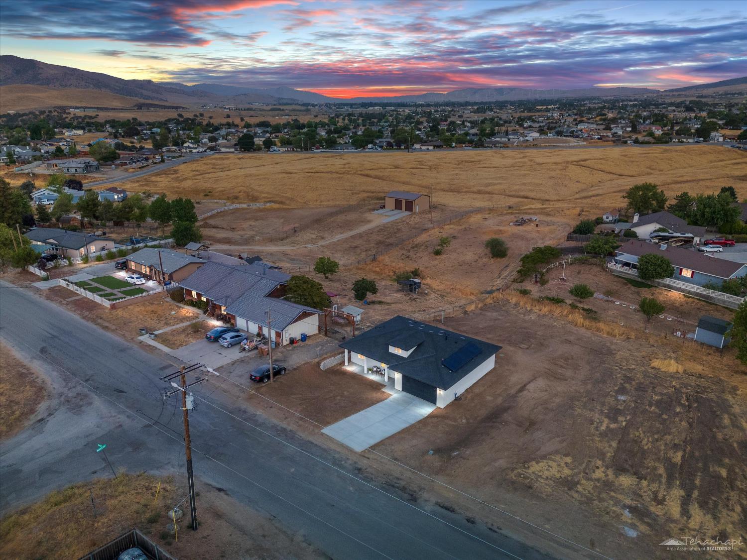 20300 Mesa Drive