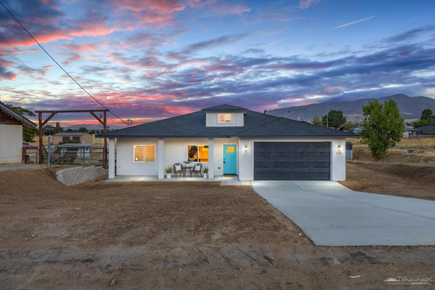 20300 Mesa Drive