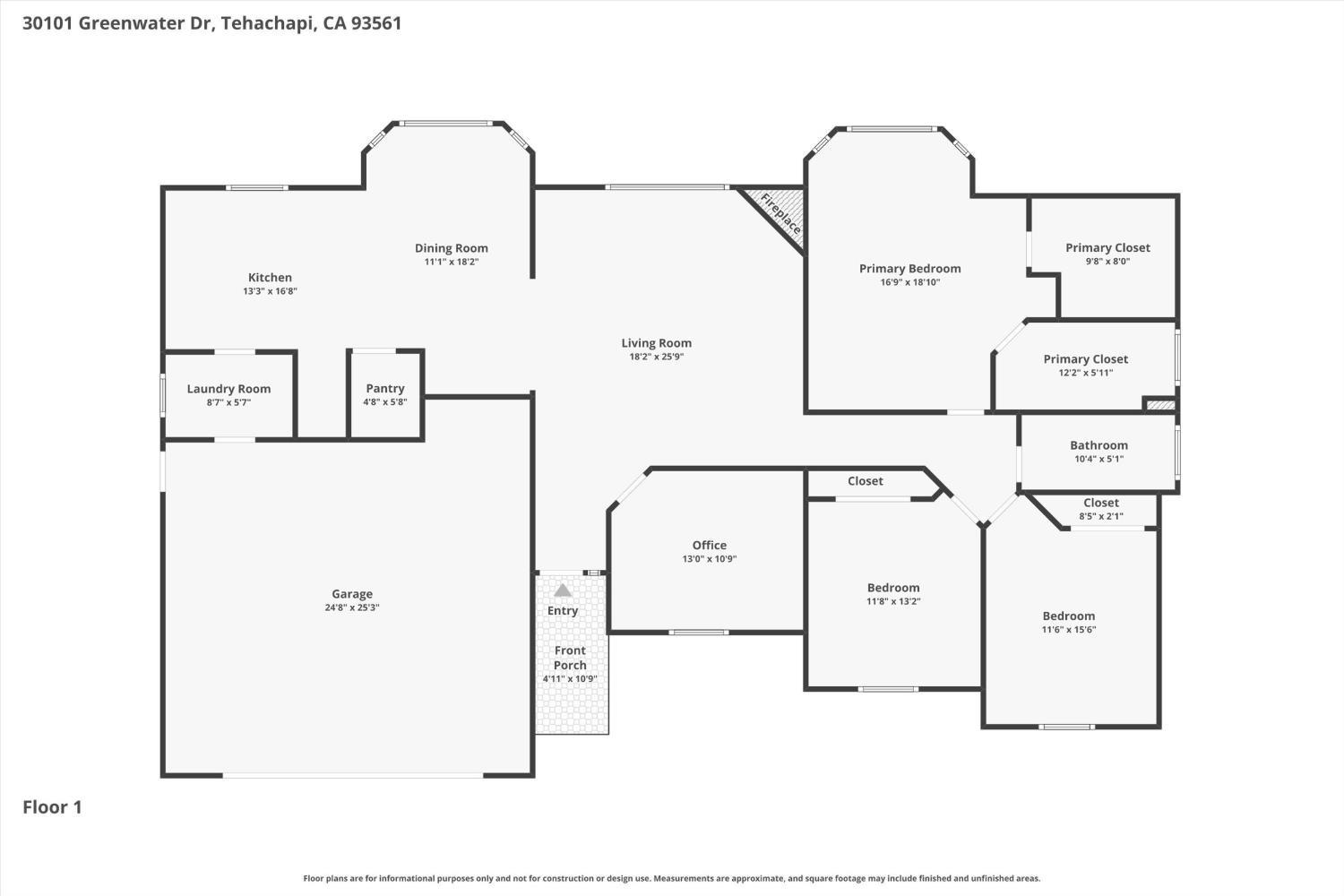 30101 Greenwater Drive