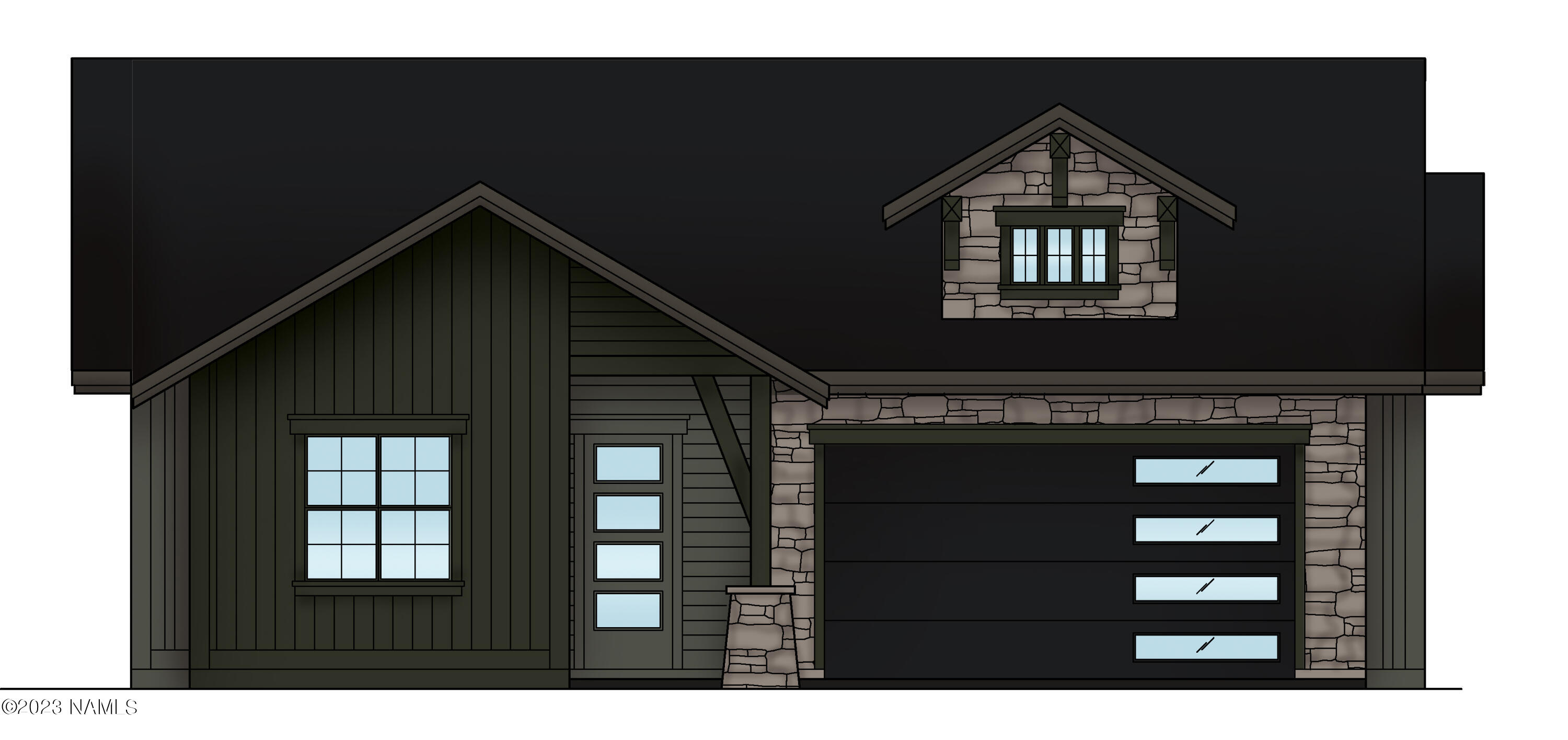 2667 S Cottonrose Lane, Lot 8