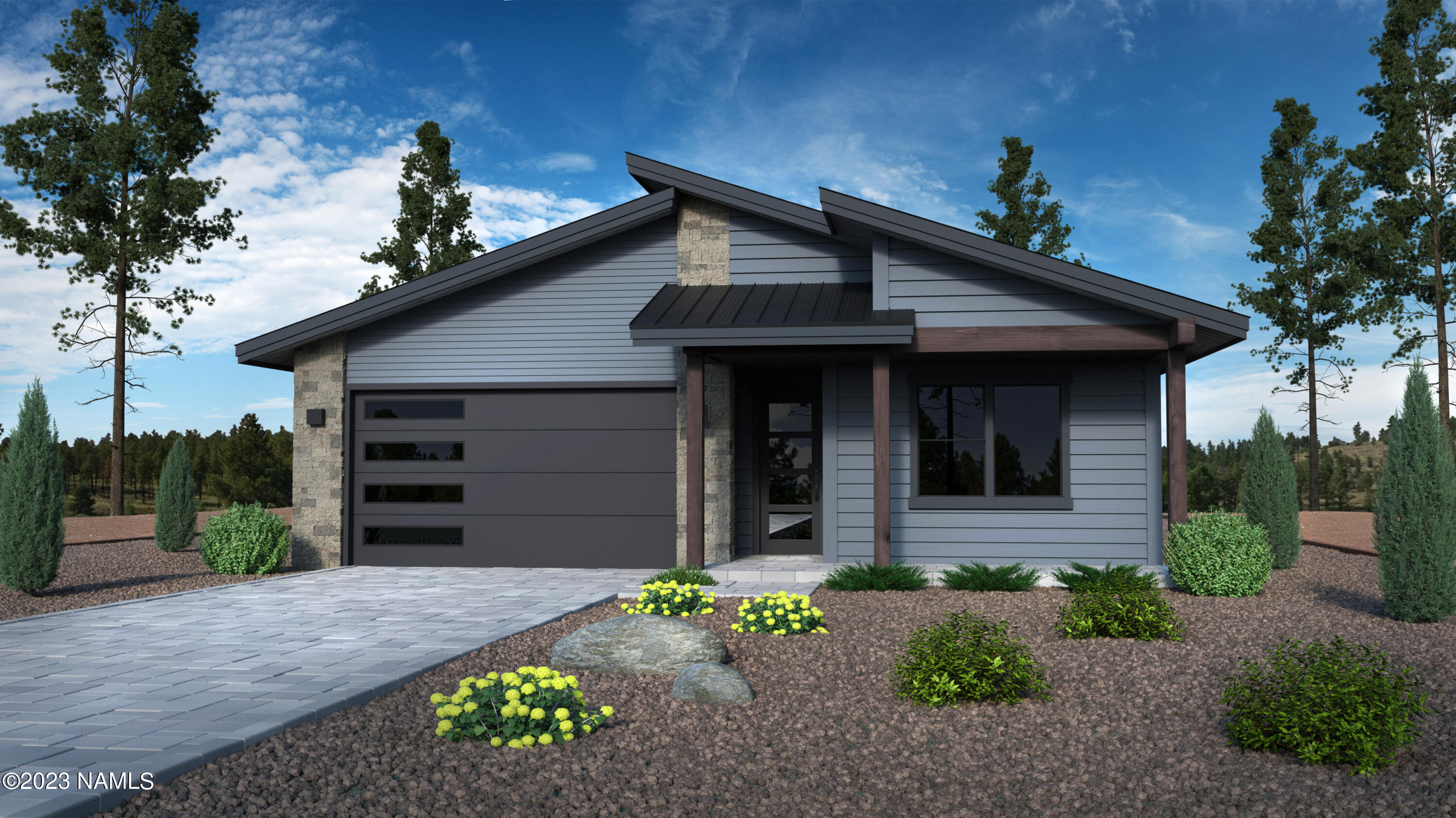 2717 S Vega Street, Lot 2